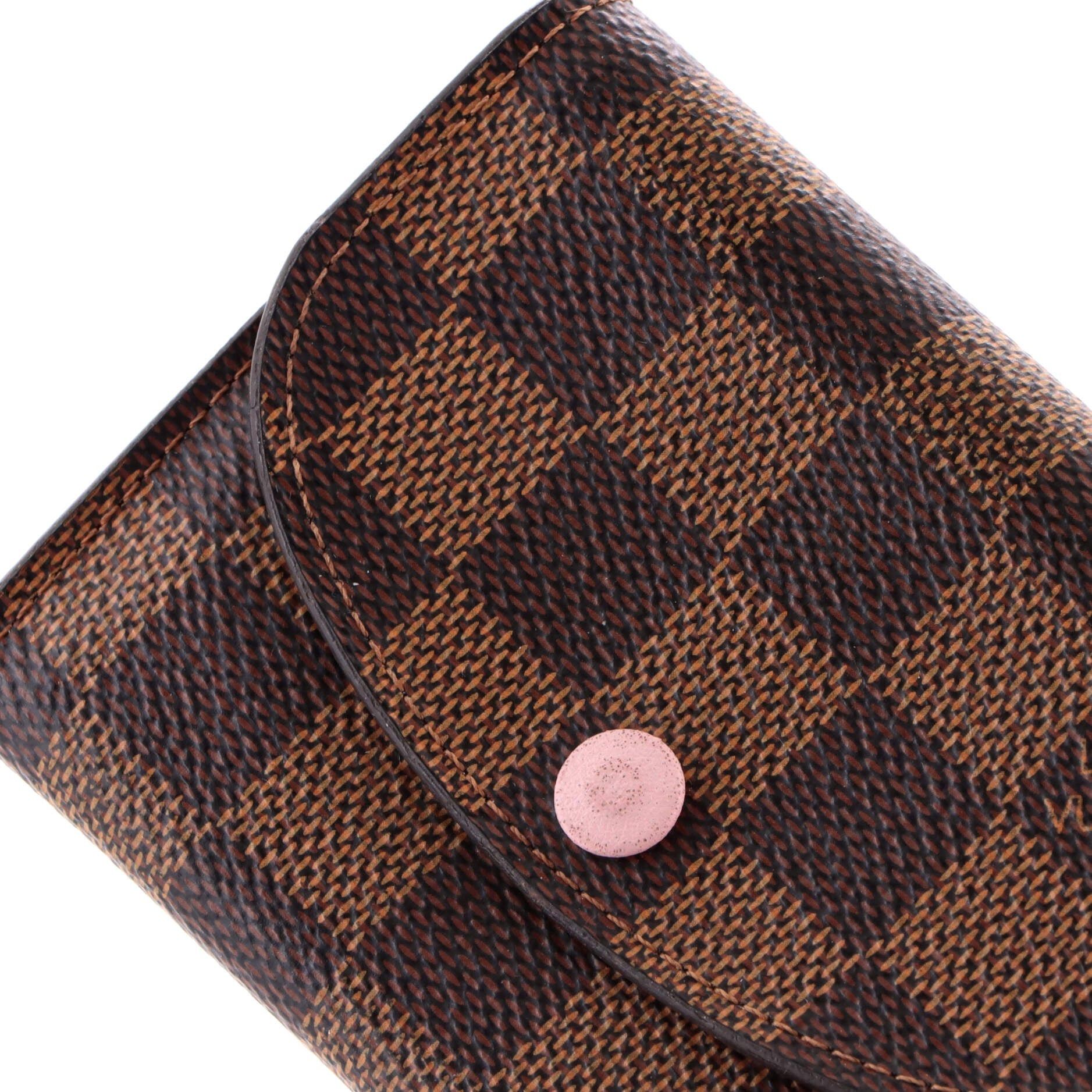 Louis Vuitton Rosalie Coin Purse Size ONE SIZE - 6 Thumbnail