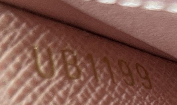 Louis Vuitton Rosalie Coin Purse Size ONE SIZE - 9 Thumbnail