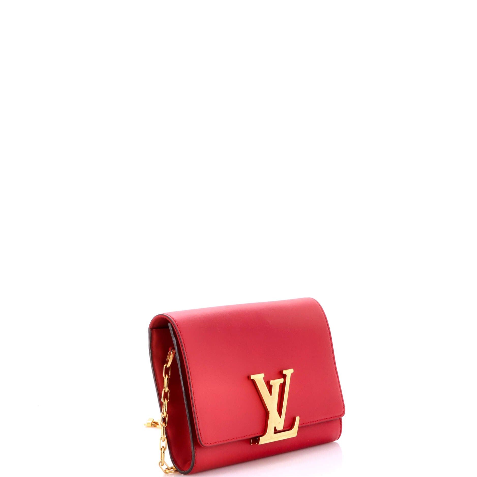 Louis Vuitton Chain Louise Clutch Size ONE SIZE - 2 Thumbnail