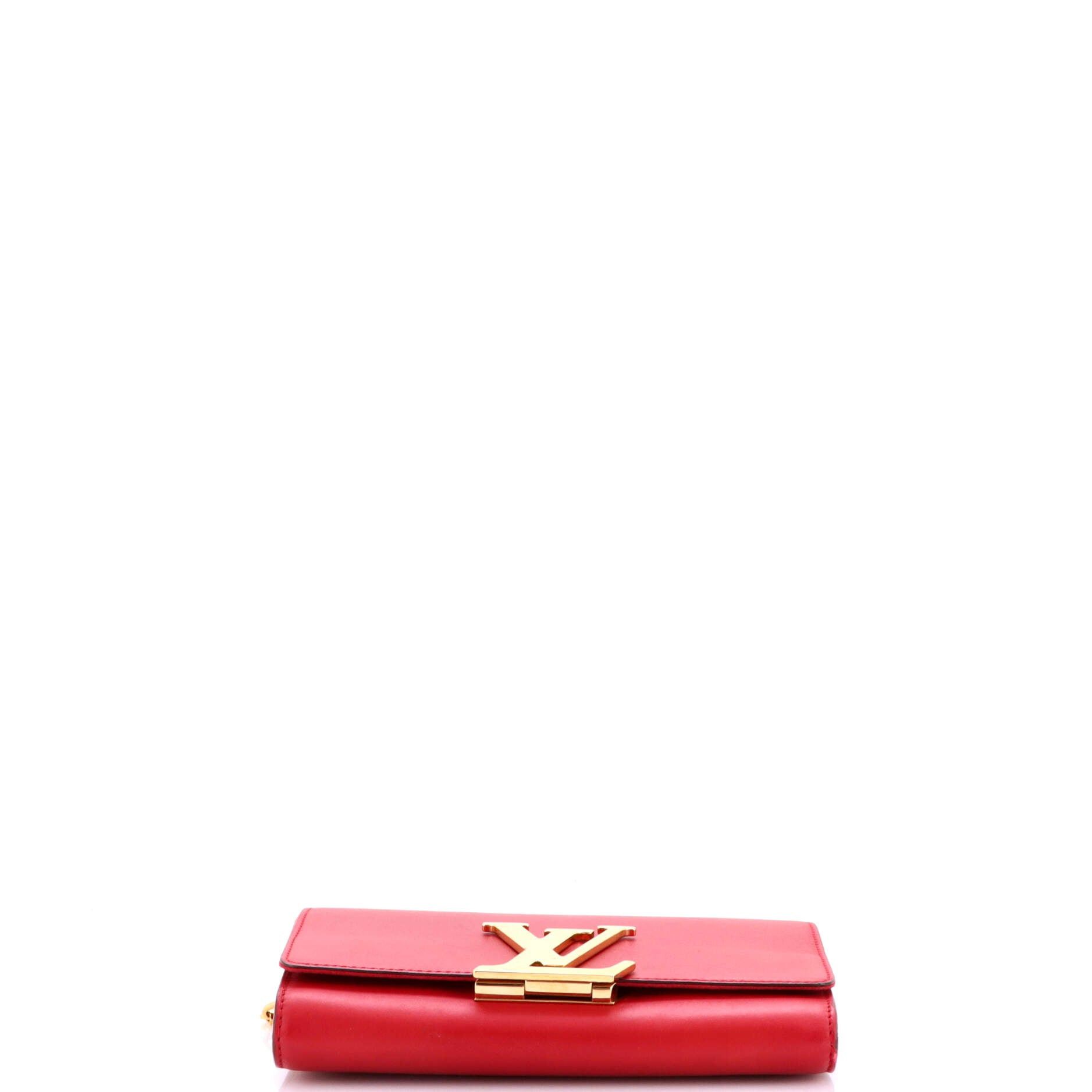 Louis Vuitton Chain Louise Clutch Size ONE SIZE - 4 Thumbnail