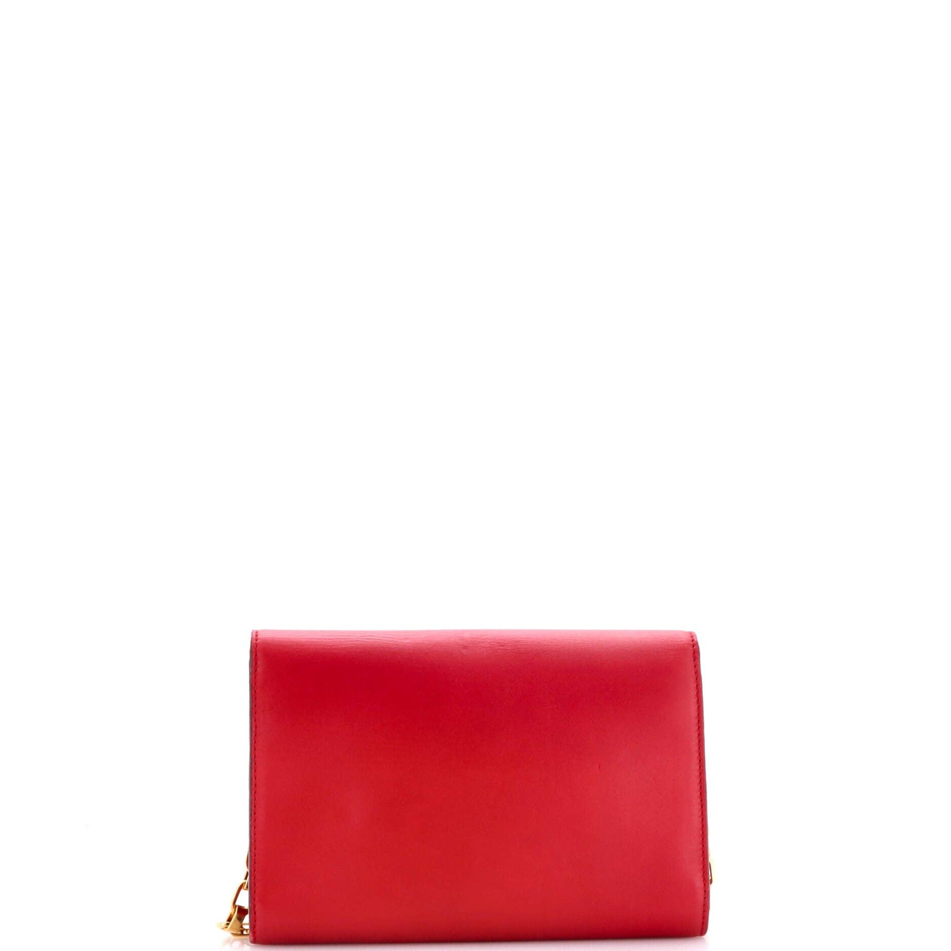 Louis Vuitton Chain Louise Clutch Size ONE SIZE - 3 Thumbnail