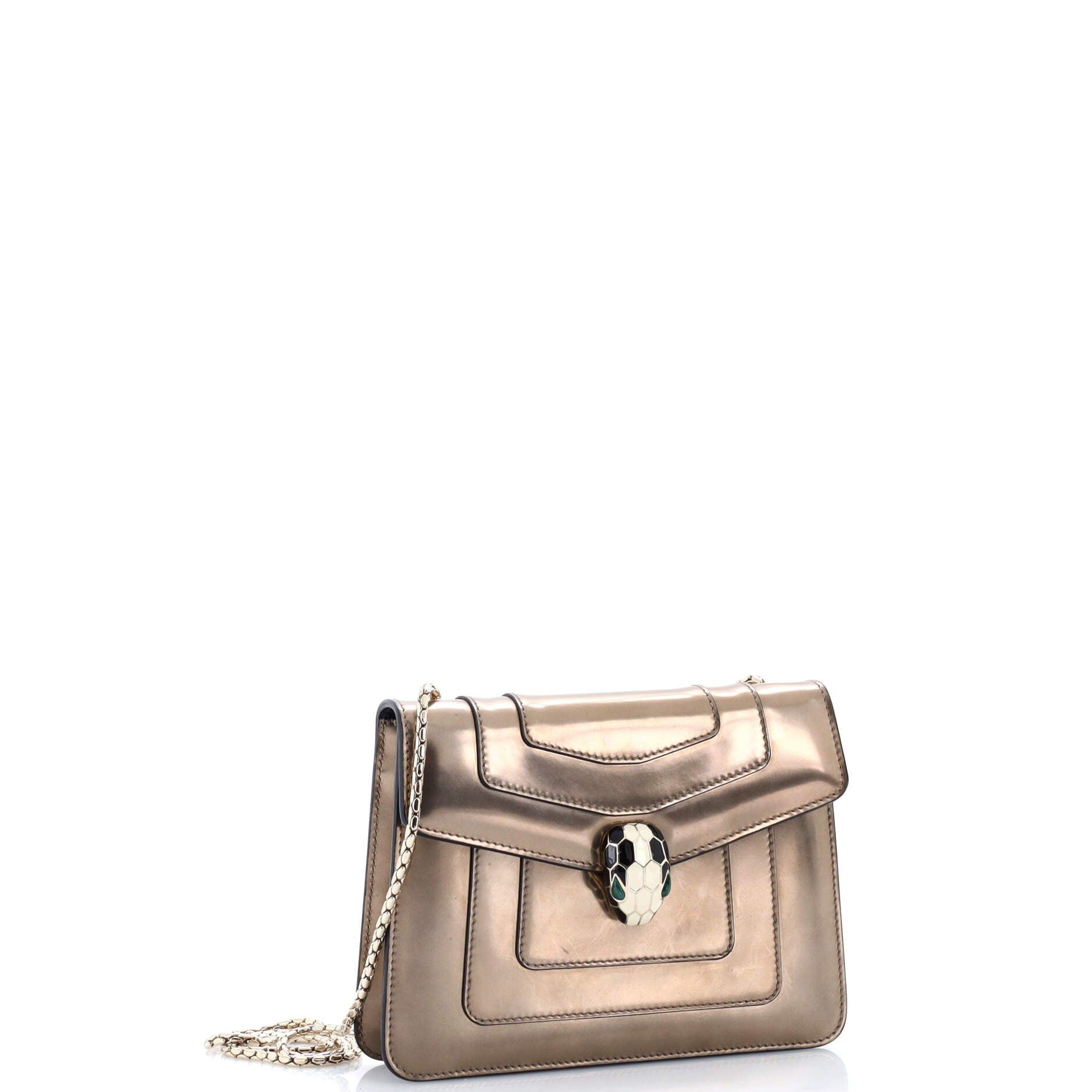 Bvlgari Serpenti Forever Square Shoulder Bag Size ONE SIZE - 2 Thumbnail