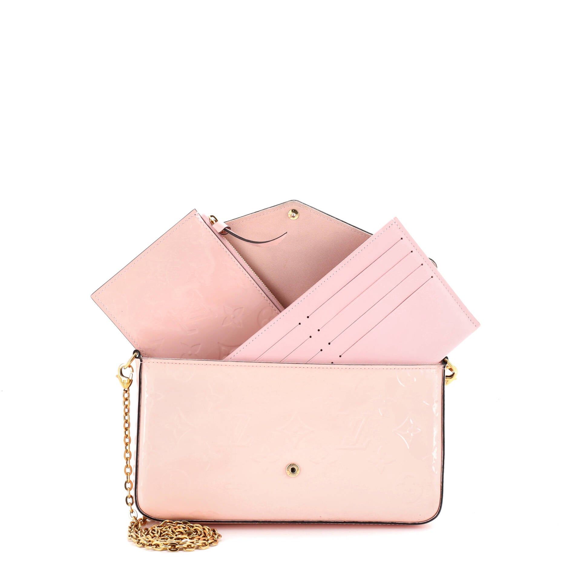 Louis Vuitton Felicie Pochette Size ONE SIZE - 2 Thumbnail