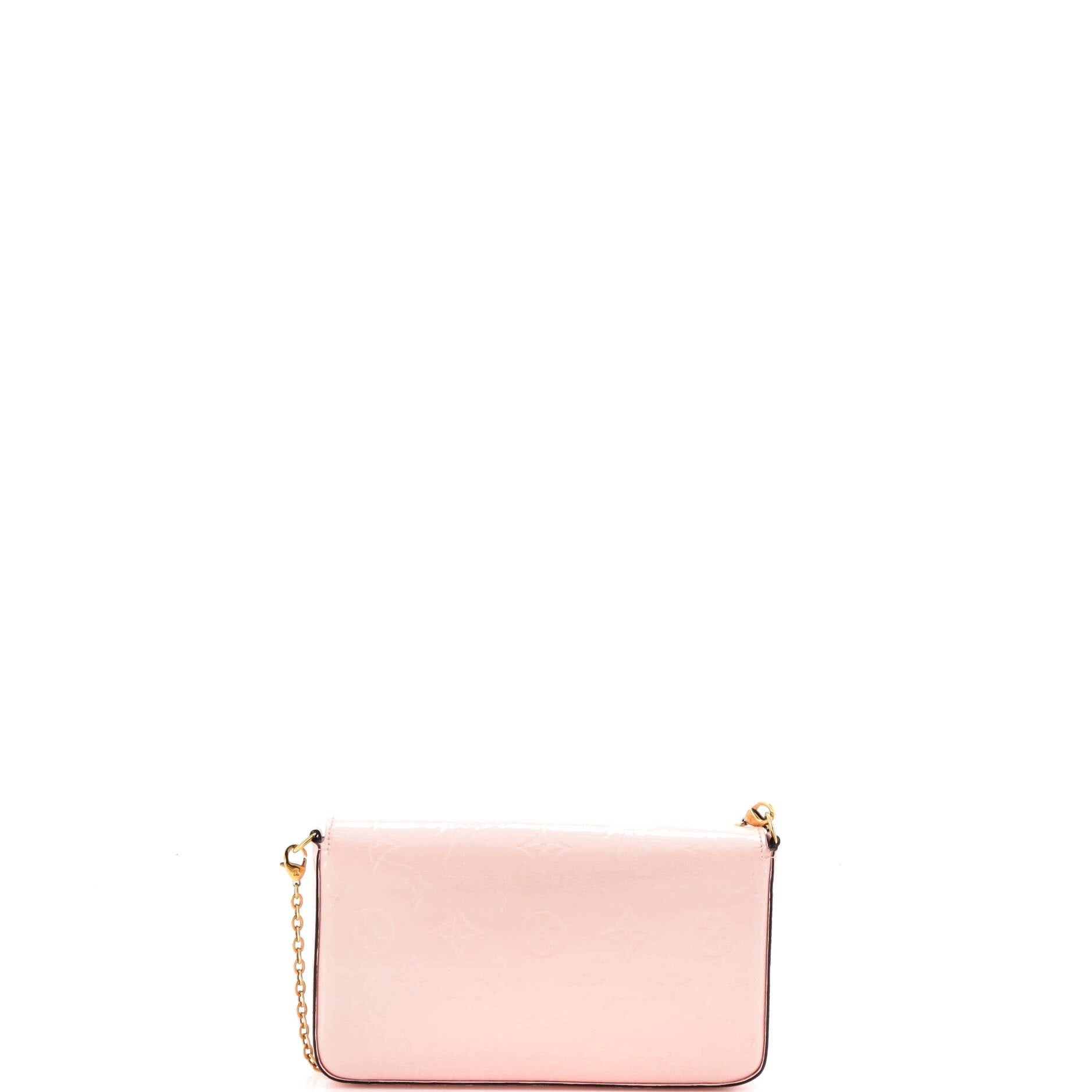 Louis Vuitton Felicie Pochette Size ONE SIZE - 4 Thumbnail