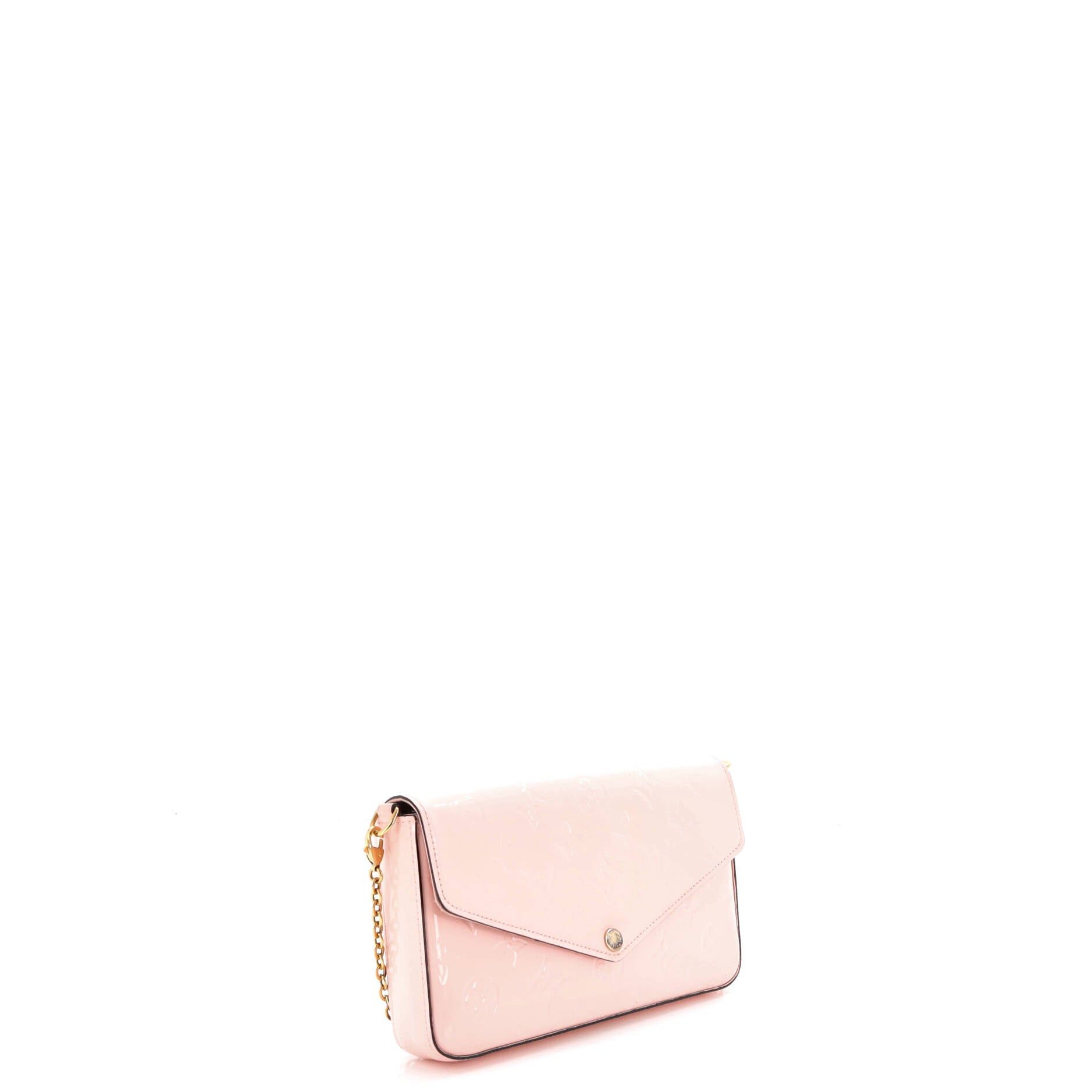 Louis Vuitton Felicie Pochette Size ONE SIZE - 3 Thumbnail