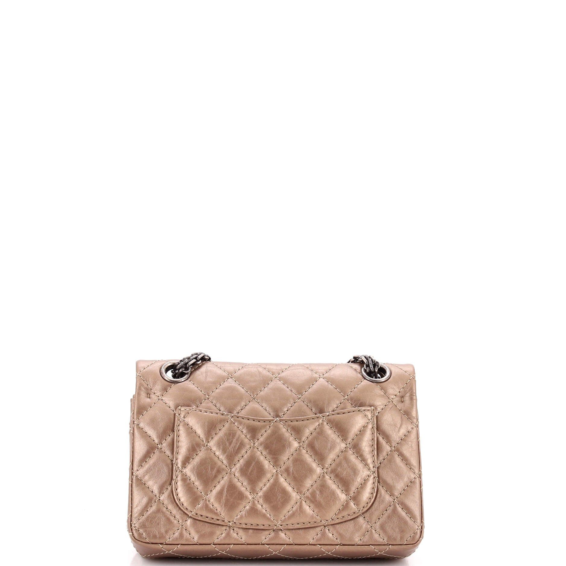 Chanel Reissue 2.55 Flap Bag Size ONE SIZE - 3 Thumbnail