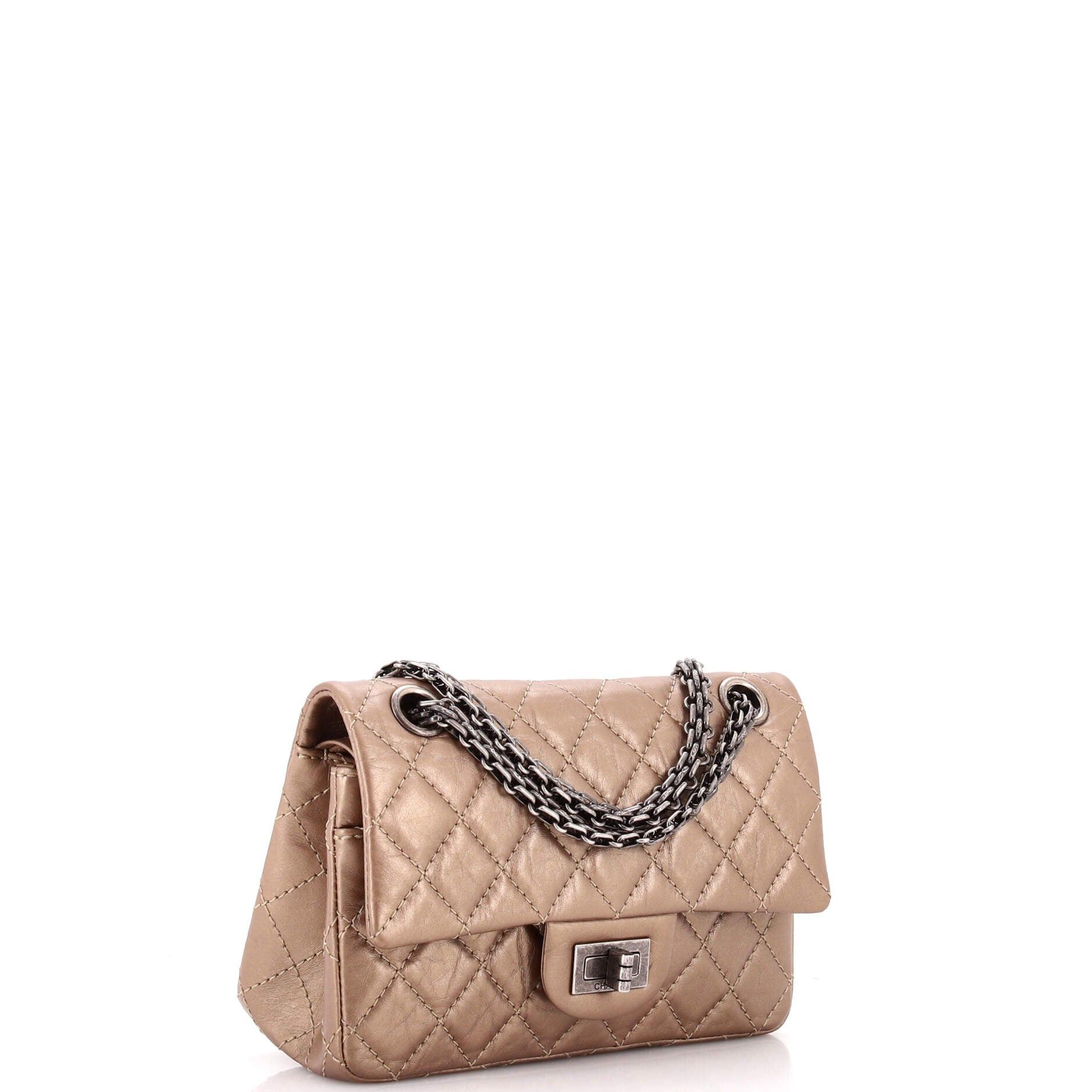 Chanel Reissue 2.55 Flap Bag Size ONE SIZE - 2 Thumbnail