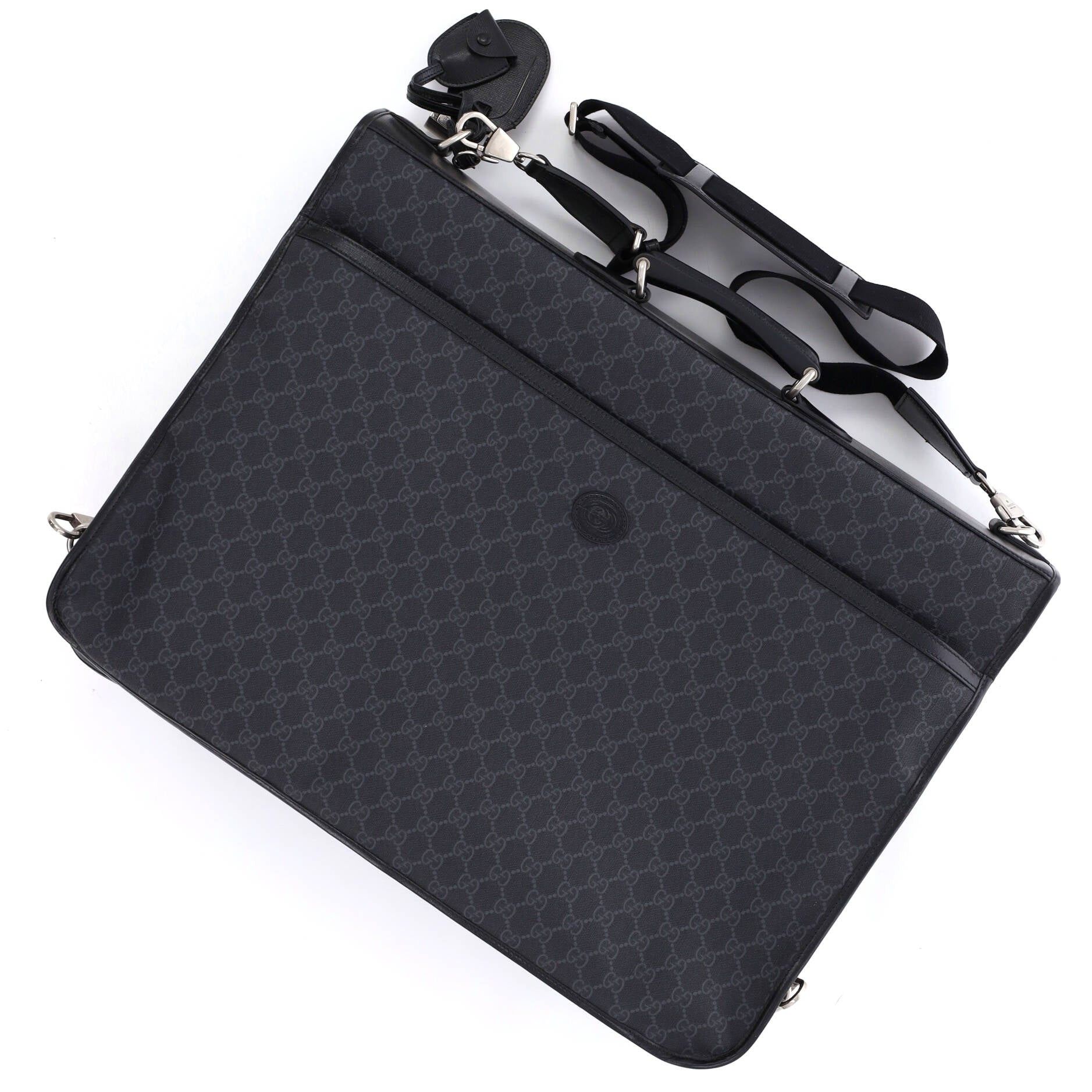Gucci Retro Interlocking G Garment Bag Size ONE SIZE - 2 Thumbnail