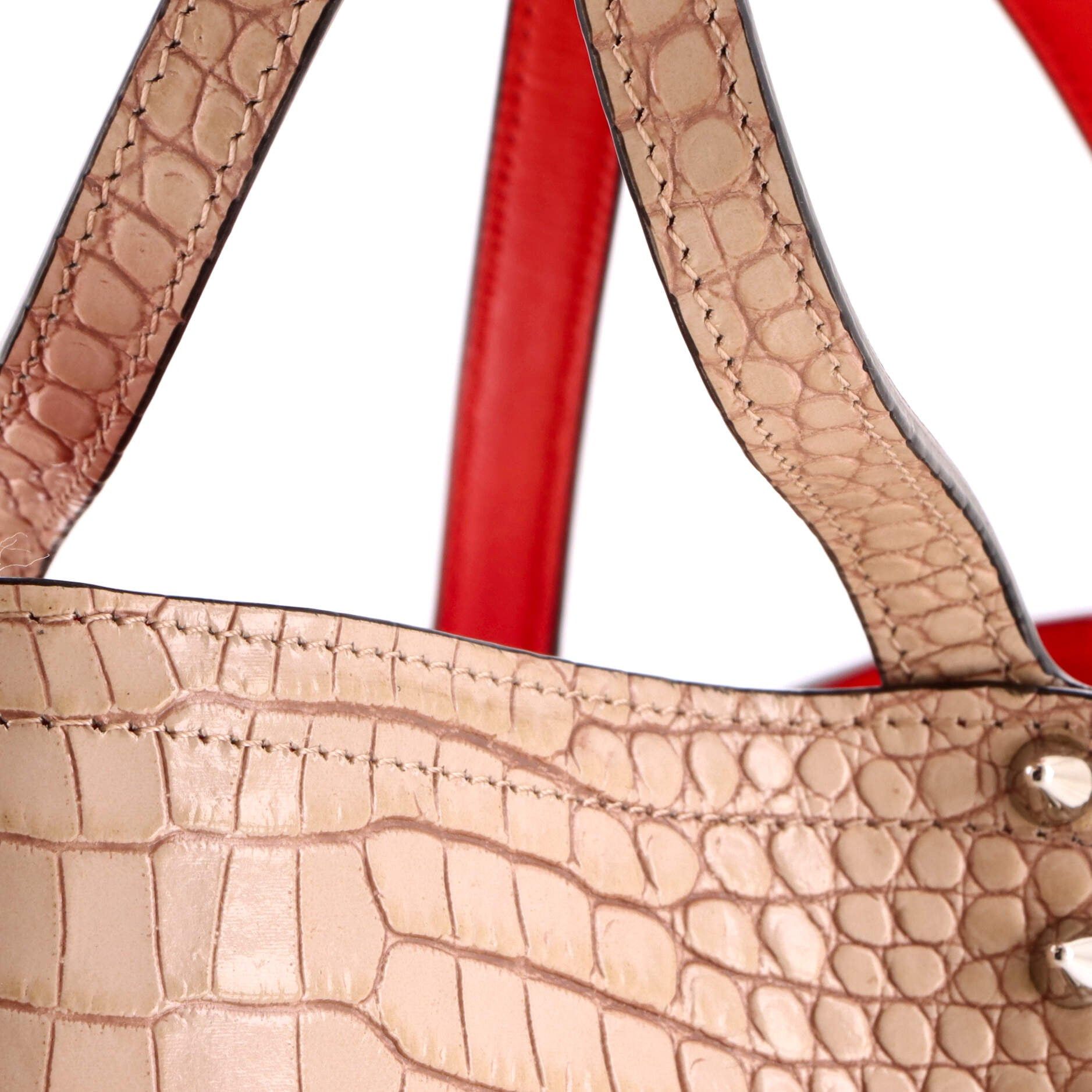 Christian Louboutin Cabarock Tote Size ONE SIZE - 7 Thumbnail