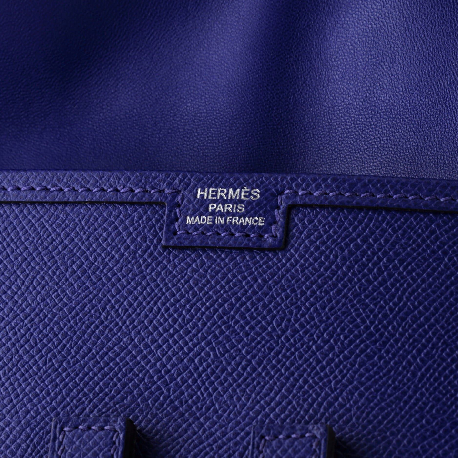 Hermes Jige Elan Clutch Size ONE SIZE - 6 Thumbnail
