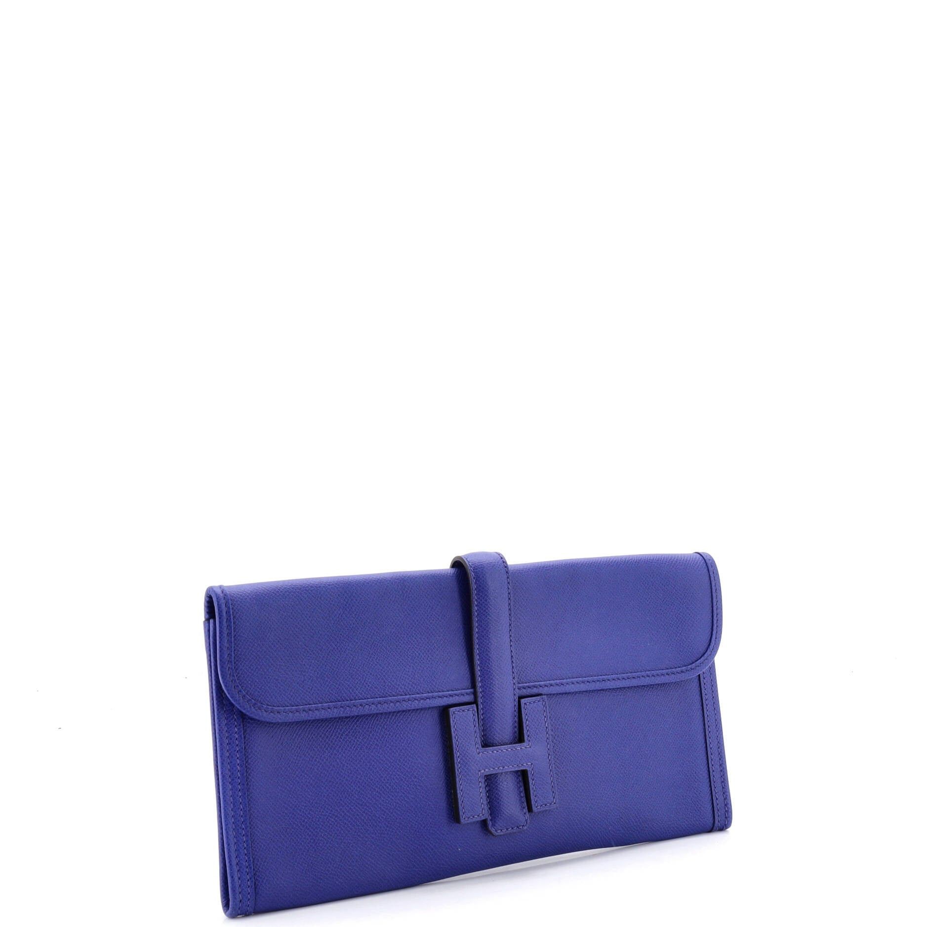 Hermes Jige Elan Clutch Size ONE SIZE - 2 Thumbnail