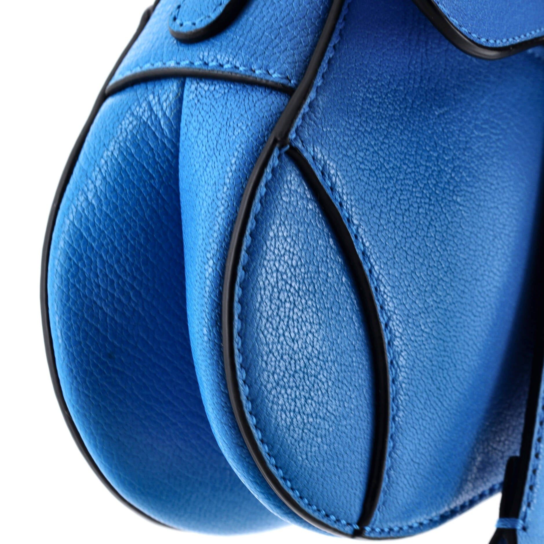 Dior Saddle Handbag with Strap Size ONE SIZE - 6 Thumbnail