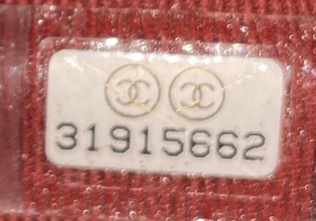 Chanel CC in Love Heart Clutch with Chain Size ONE SIZE - 6 Thumbnail