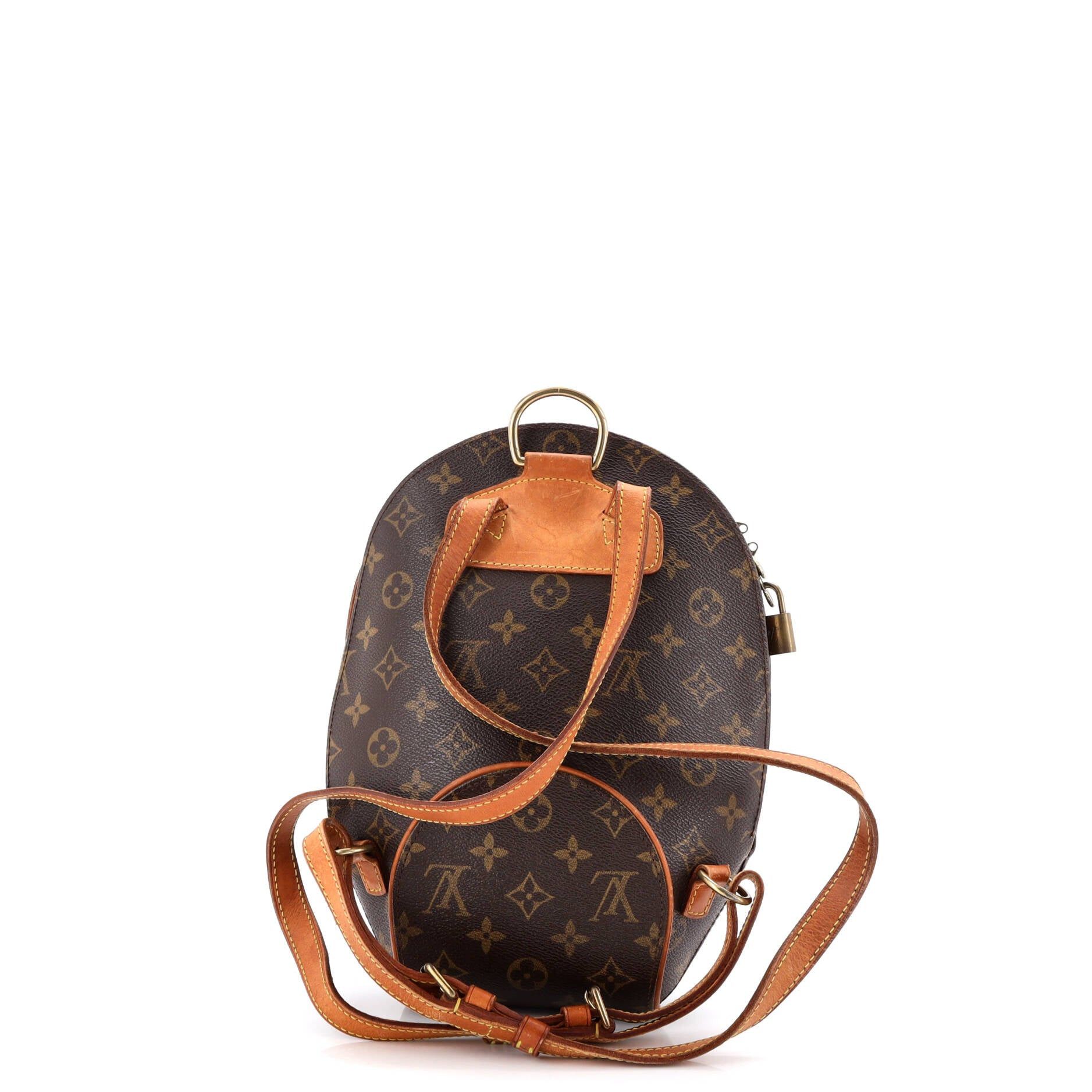 Louis Vuitton Ellipse Backpack Size ONE SIZE - 3 Thumbnail