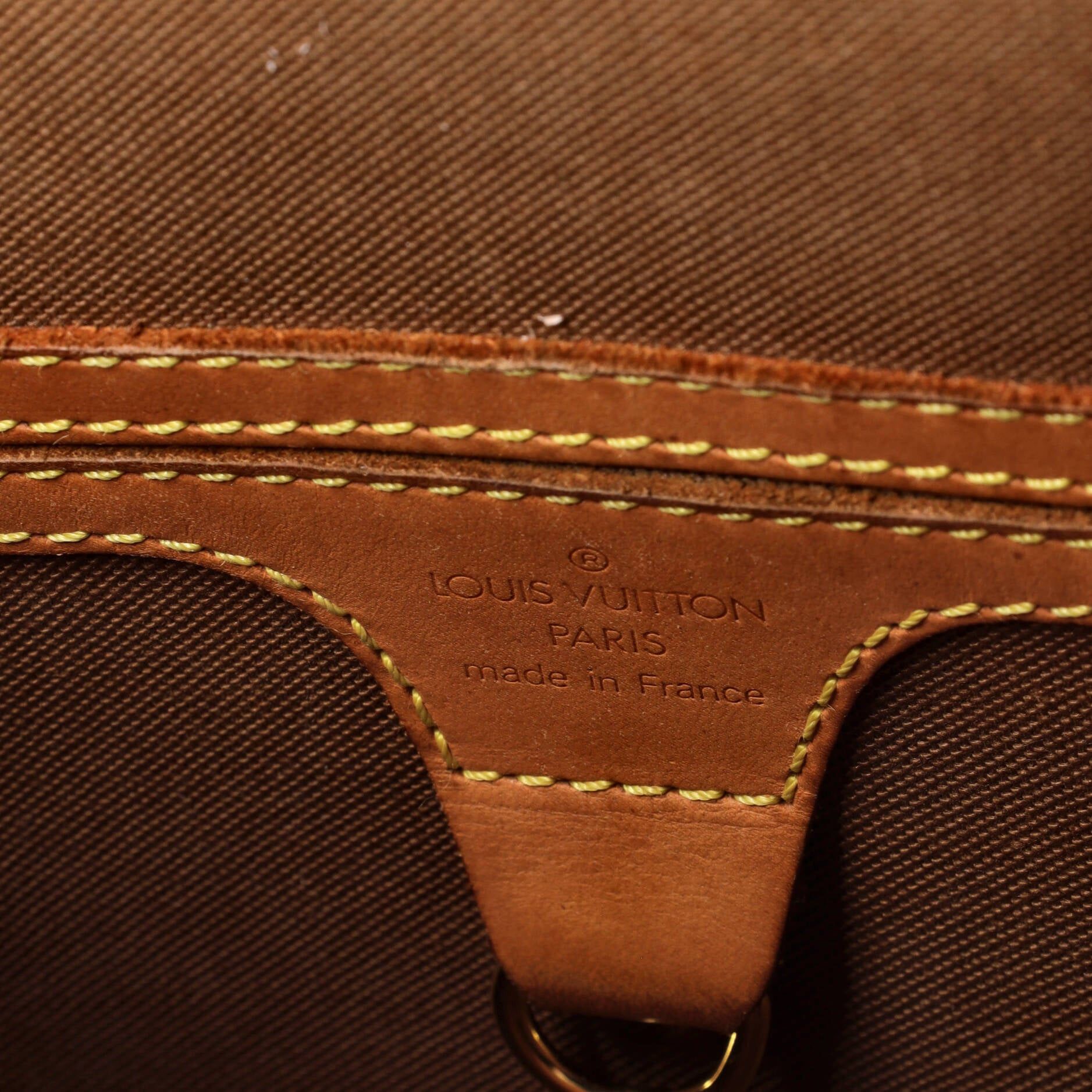 Louis Vuitton Ellipse Backpack Size ONE SIZE - 7 Thumbnail
