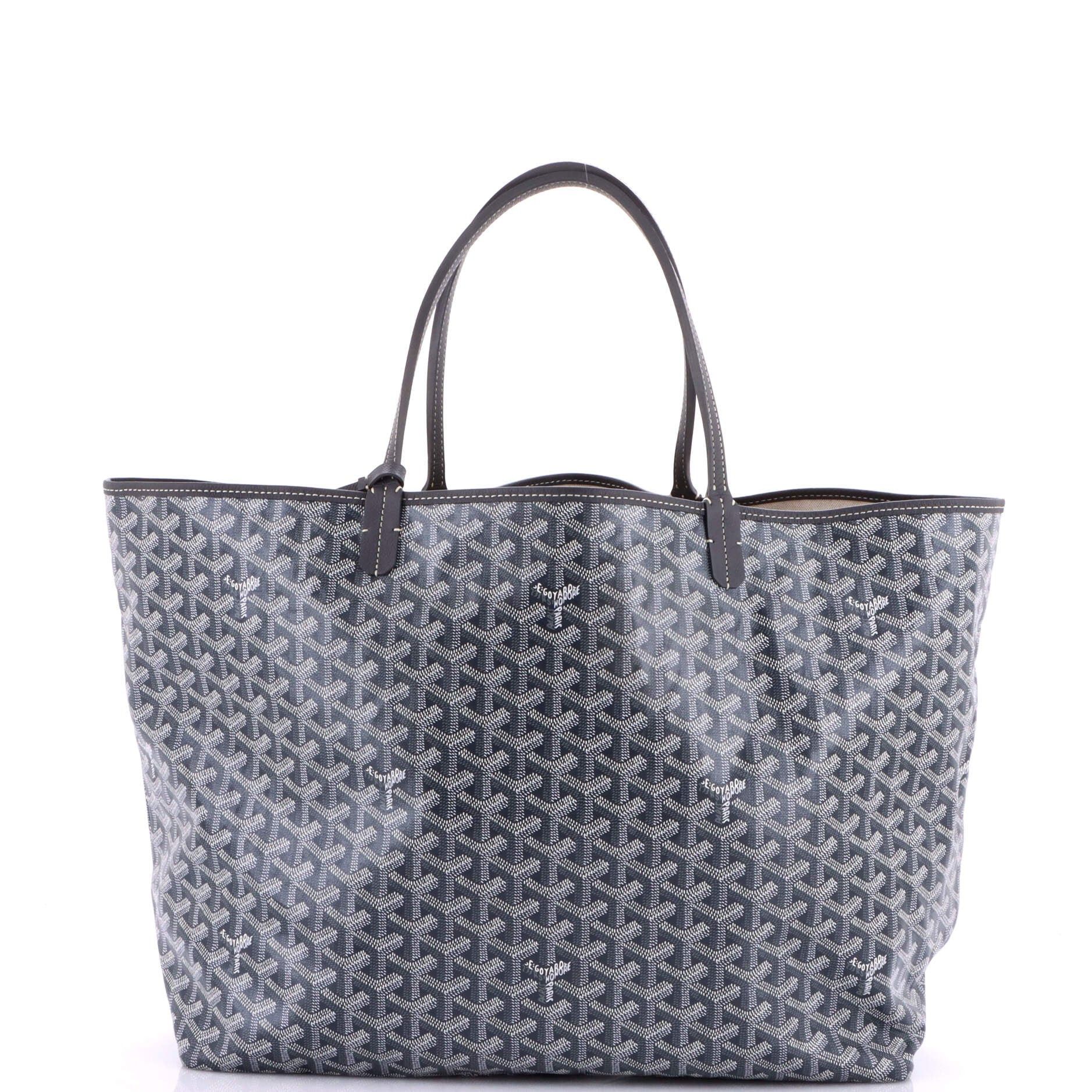 Goyard Saint Louis Tote Size ONE SIZE - 4 Thumbnail