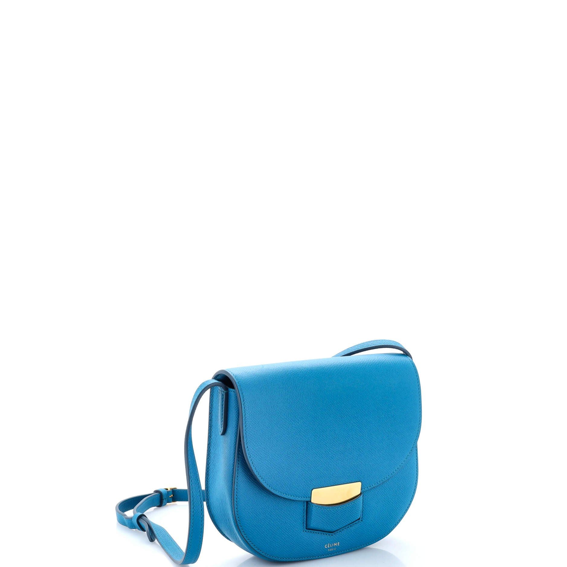 Celine Trotteur Crossbody Bag Size ONE SIZE - 2 Thumbnail