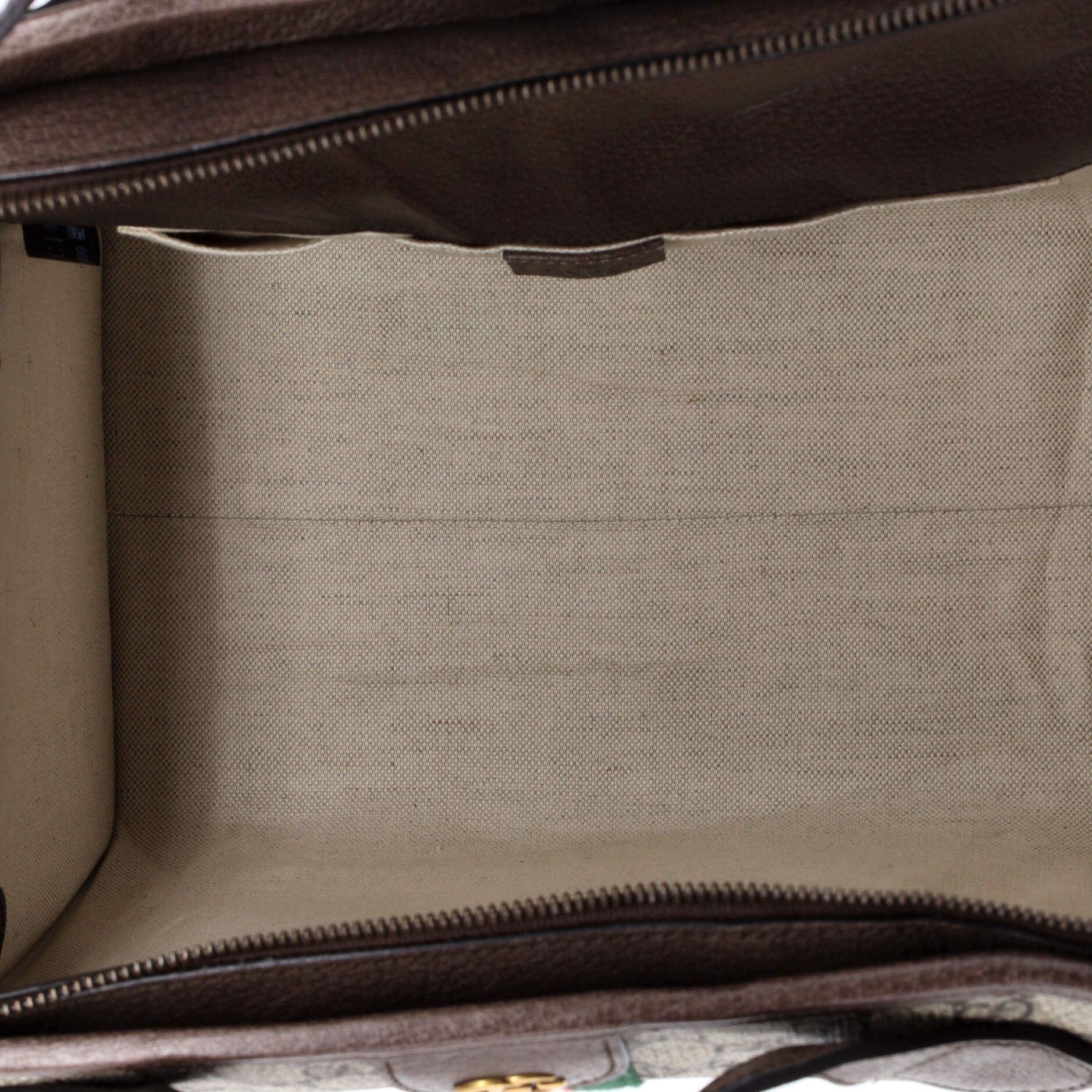 Gucci Ophidia Fold Over Duffle Bag Size ONE SIZE - 5 Thumbnail