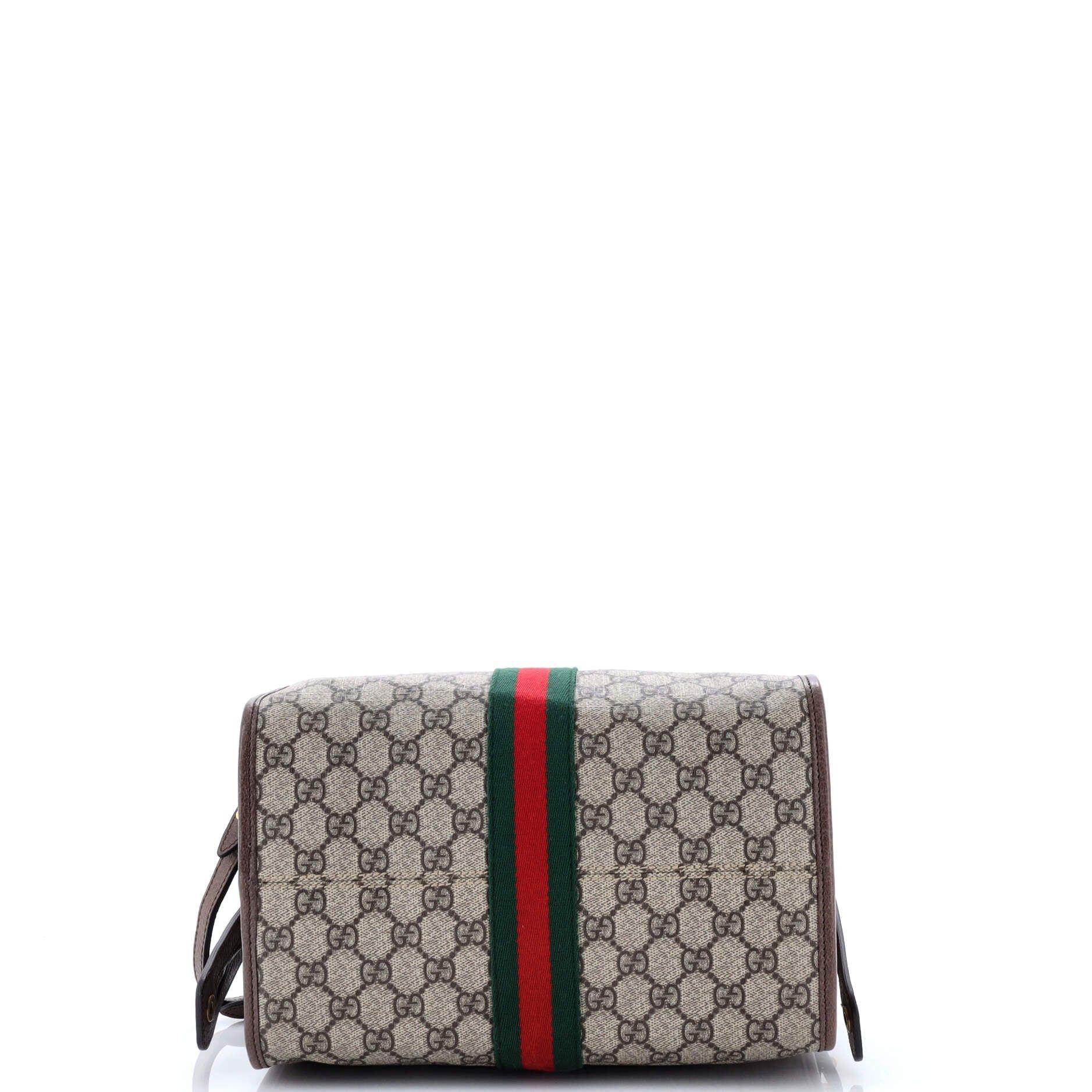 Gucci Ophidia Fold Over Duffle Bag Size ONE SIZE - 4 Thumbnail