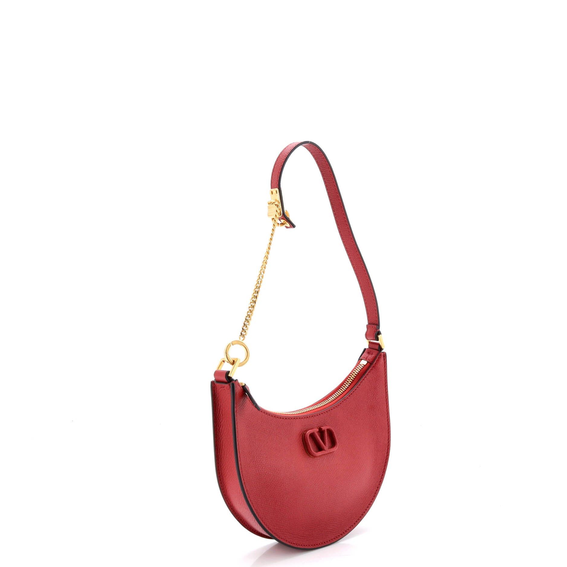 Valentino VLogo Hobo Size ONE SIZE - 2 Thumbnail