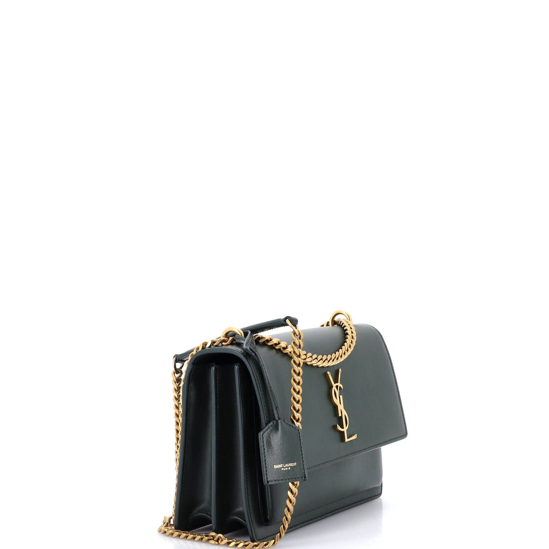 Saint Laurent Paris Sunset Crossbody Bag Size ONE SIZE - 2 Thumbnail