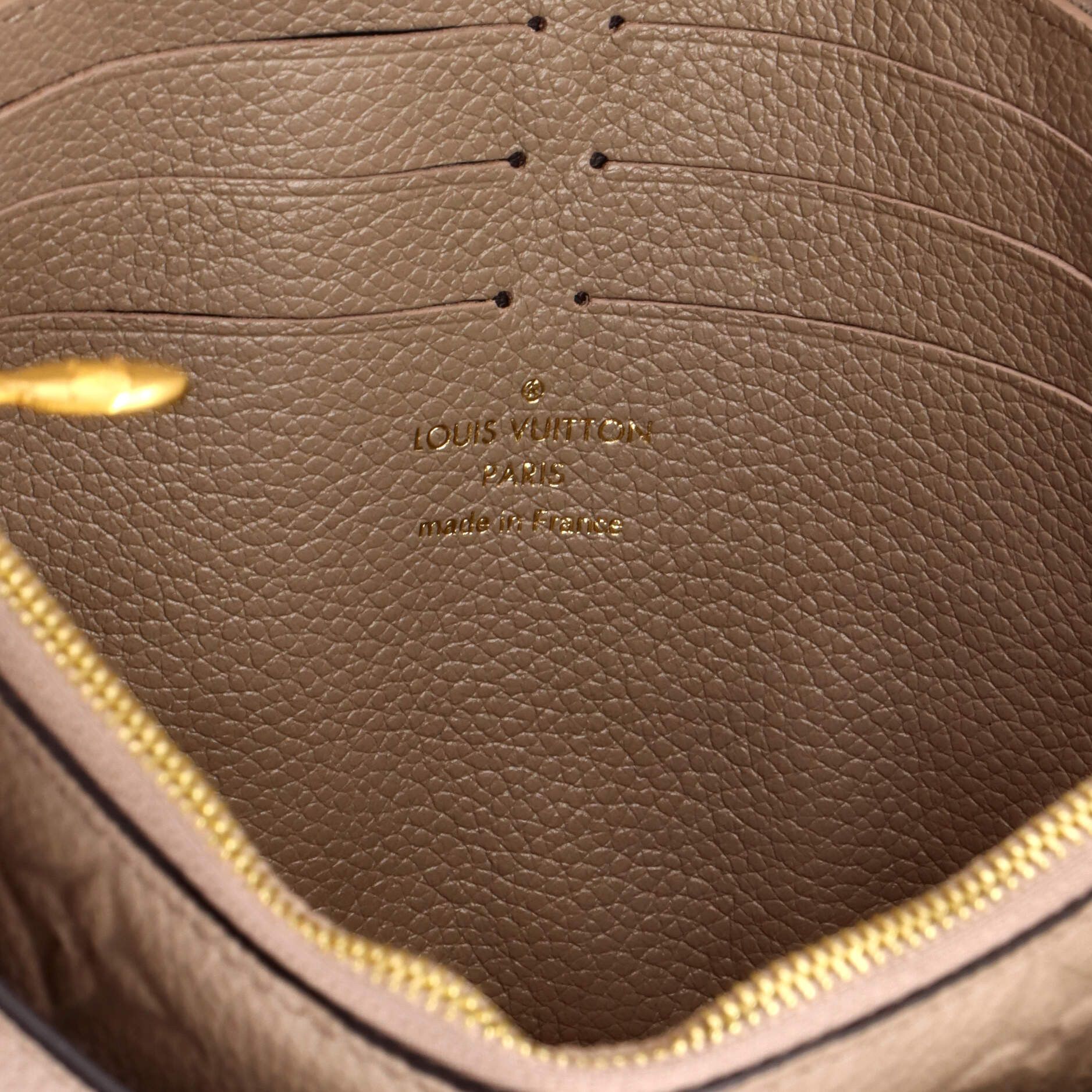 Louis Vuitton Vavin Chain Wallet NM Size ONE SIZE - 8 Thumbnail