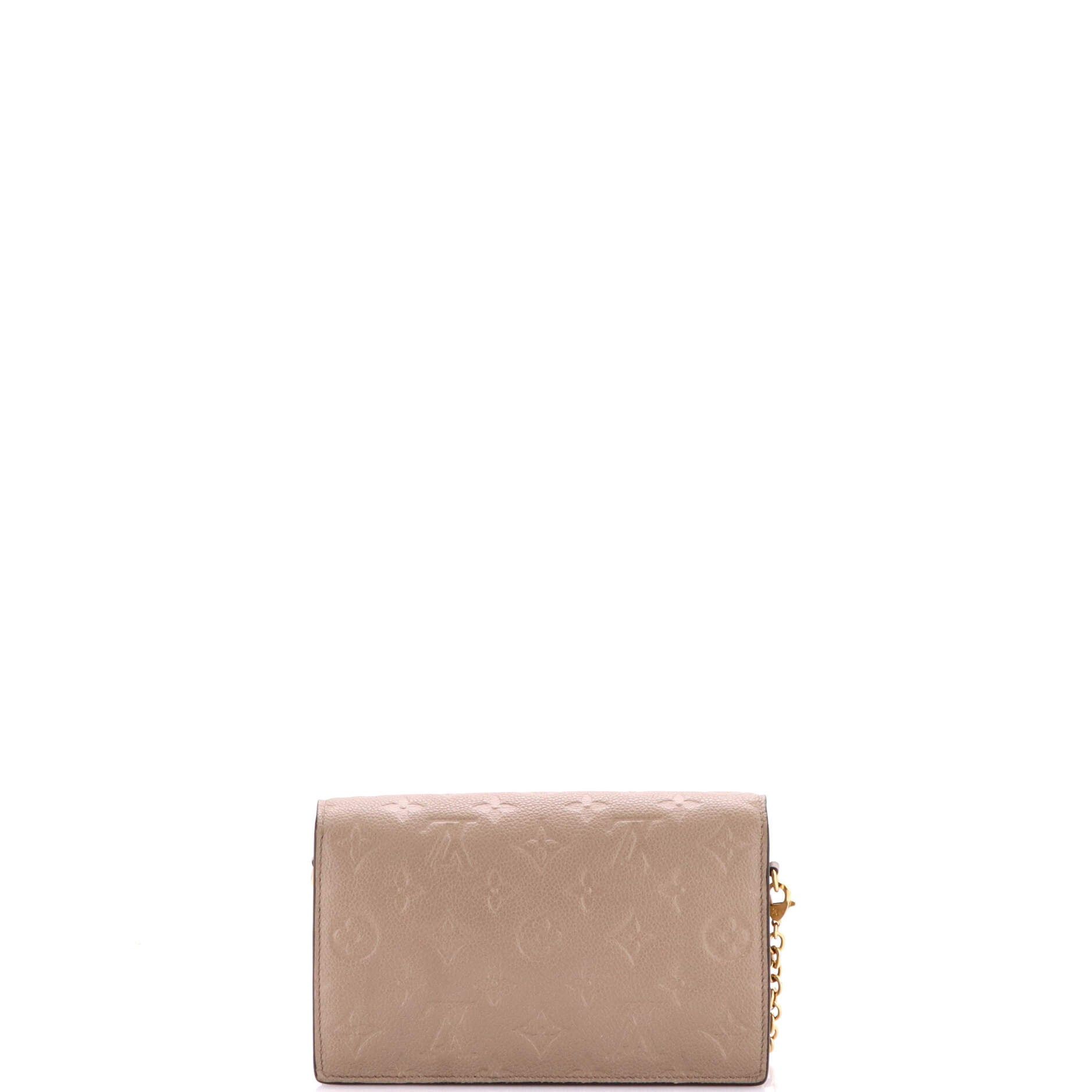 Louis Vuitton Vavin Chain Wallet NM Size ONE SIZE - 3 Thumbnail