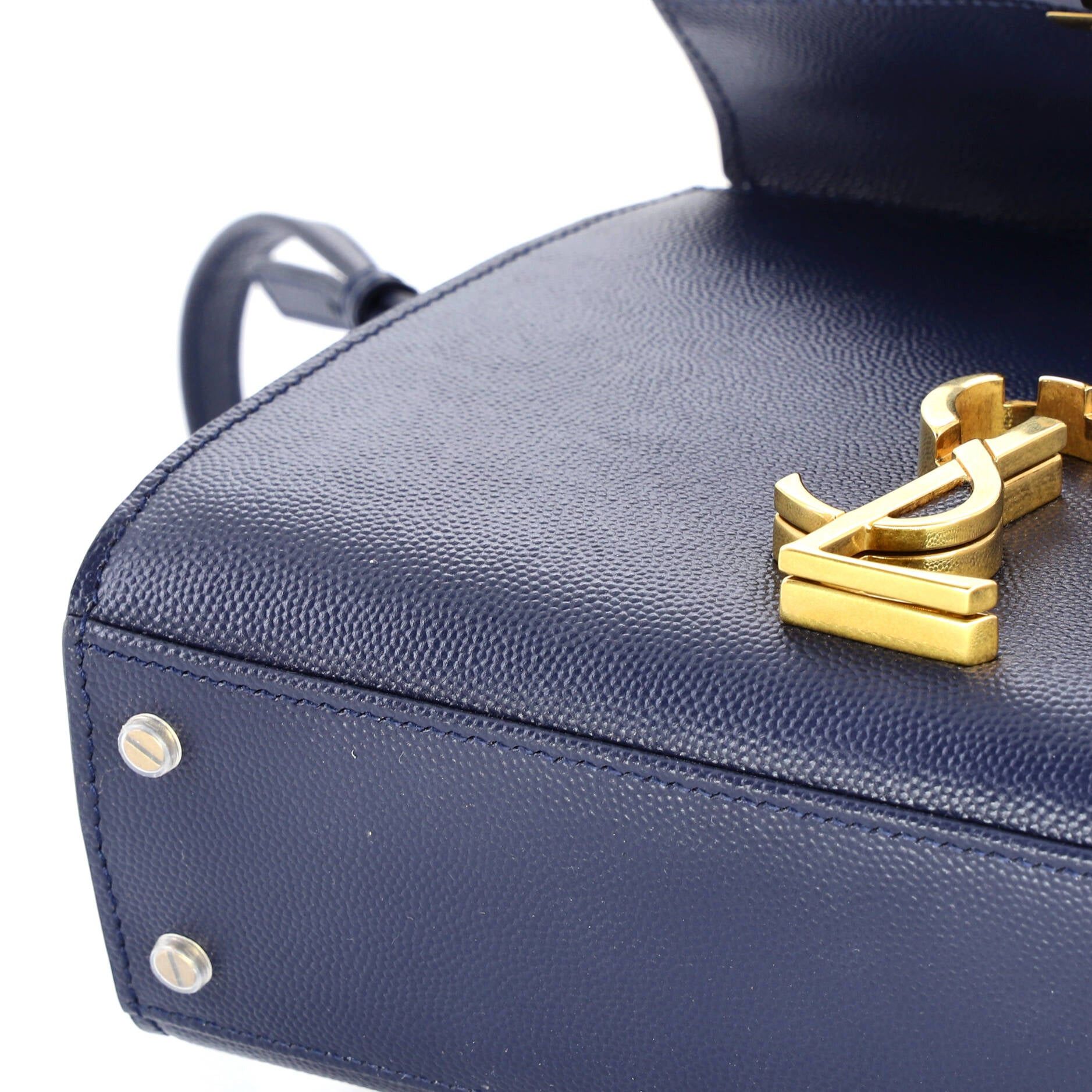 Saint Laurent Paris Cassandra Top Handle Bag Size ONE SIZE - 6 Thumbnail