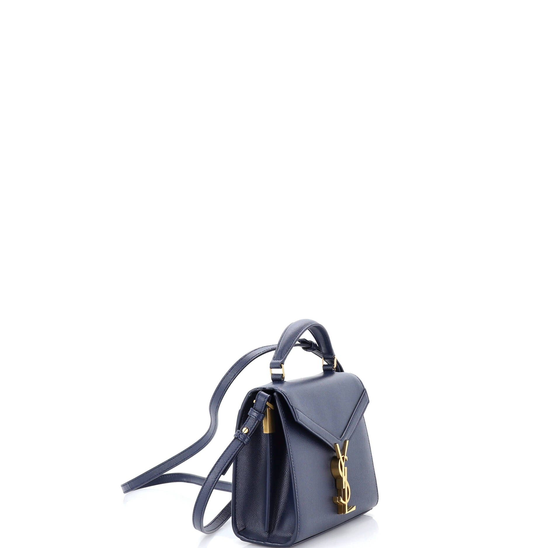 Saint Laurent Paris Cassandra Top Handle Bag Size ONE SIZE - 2 Thumbnail