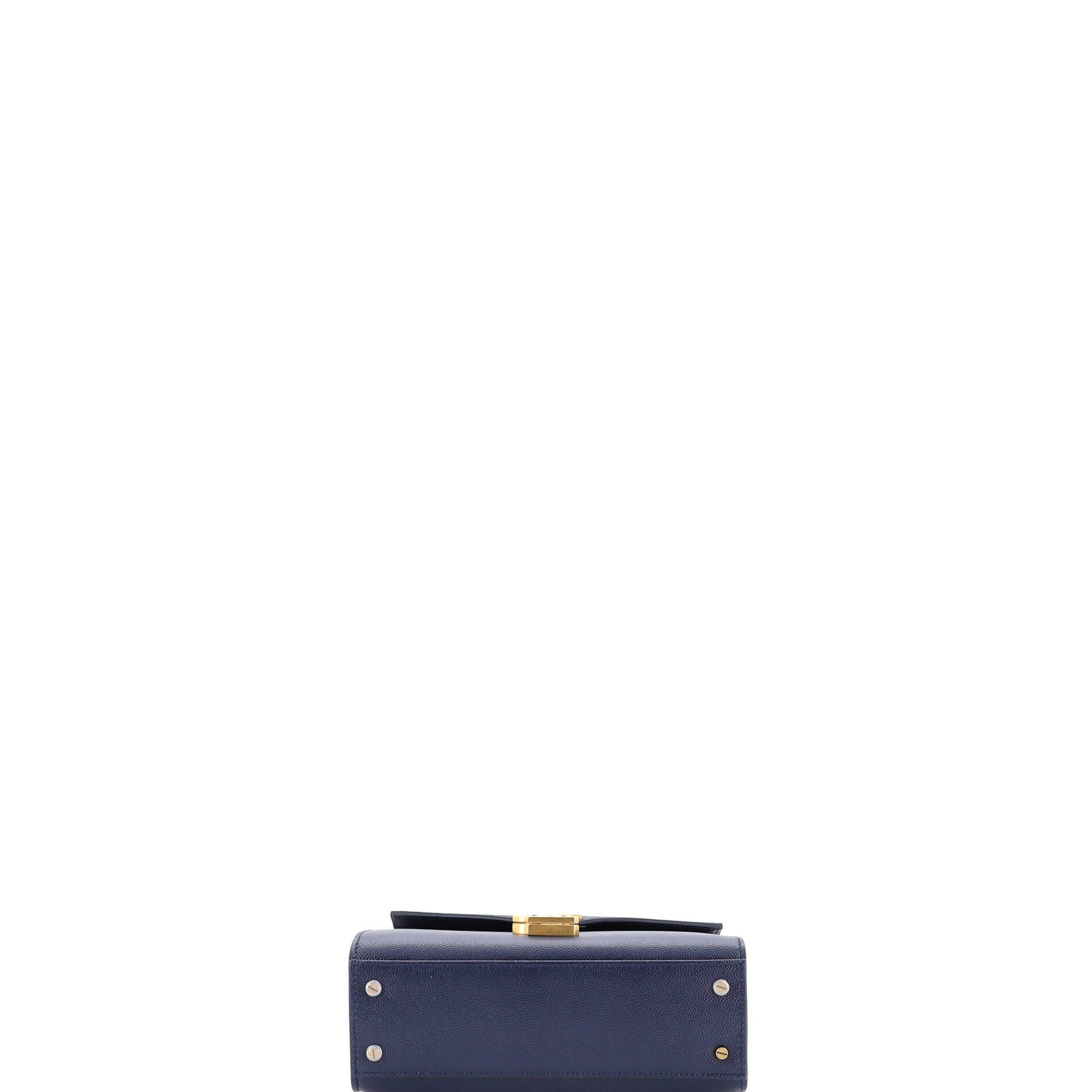 Saint Laurent Paris Cassandra Top Handle Bag Size ONE SIZE - 4 Thumbnail