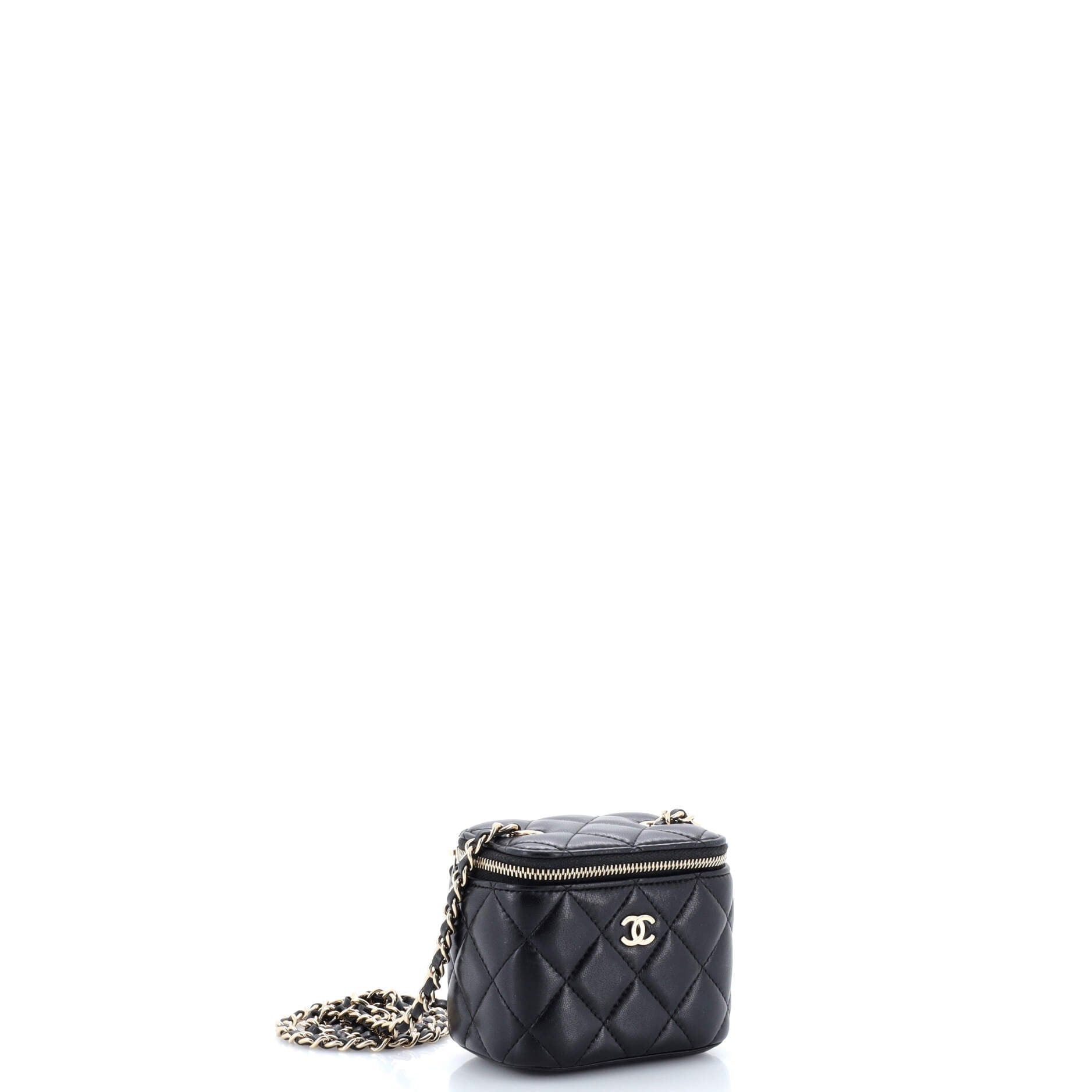 Chanel Classic Vanity Case with Chain Size ONE SIZE - 2 Thumbnail