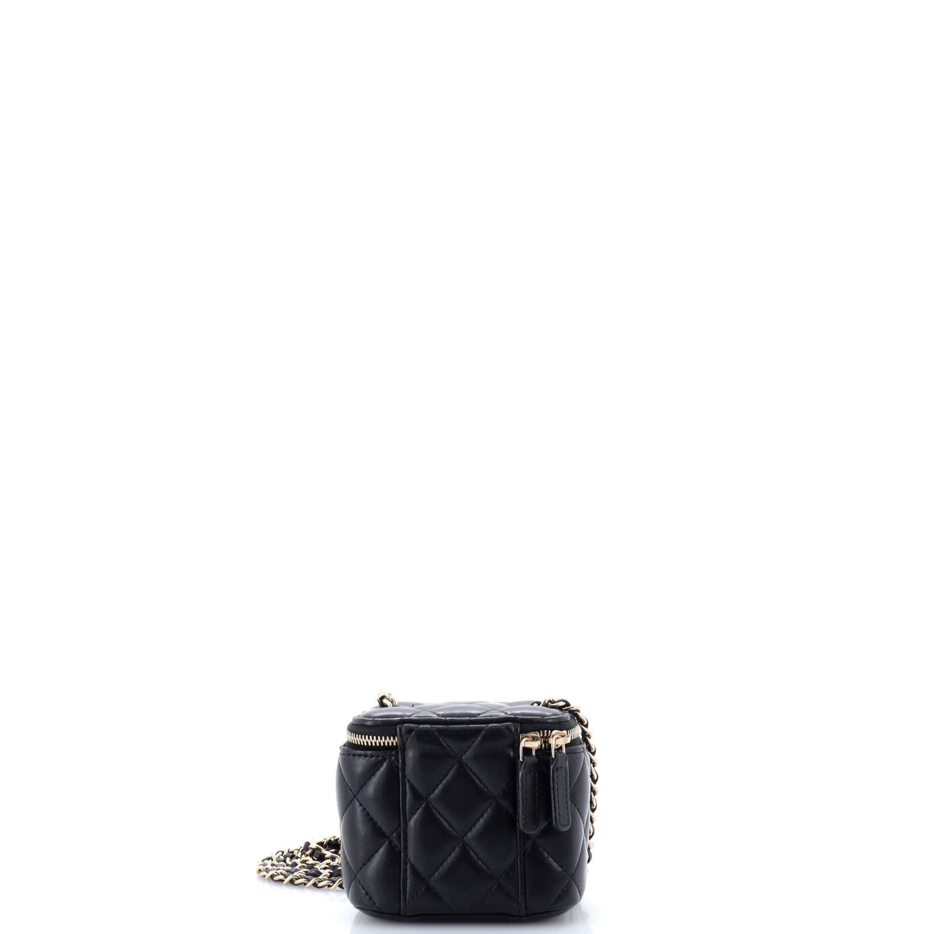 Chanel Classic Vanity Case with Chain Size ONE SIZE - 3 Thumbnail