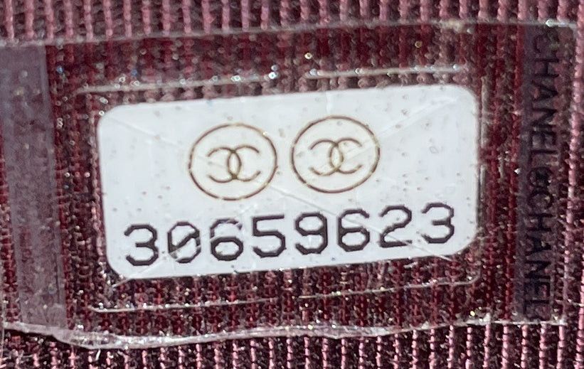 Chanel Classic Vanity Case with Chain Size ONE SIZE - 6 Thumbnail