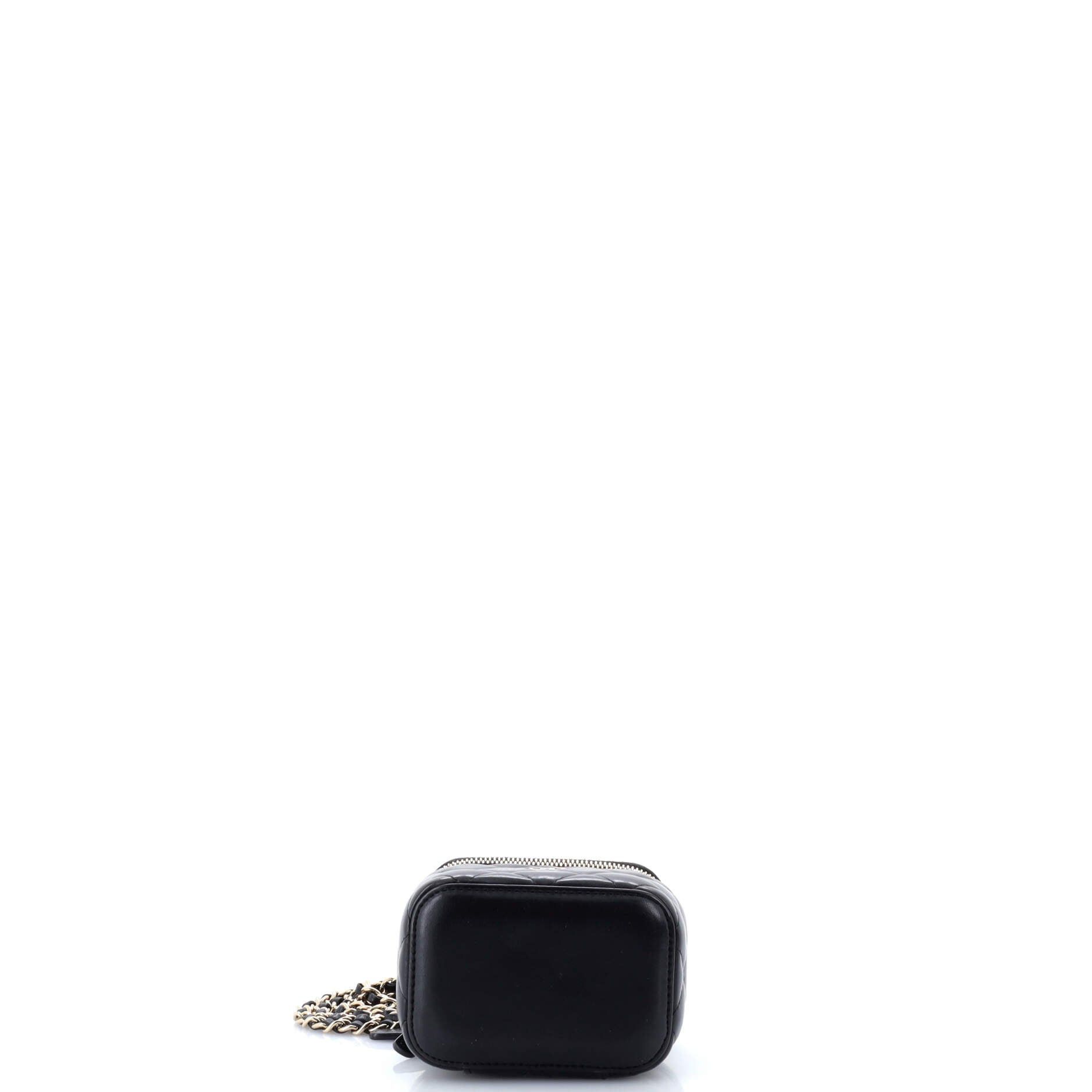 Chanel Classic Vanity Case with Chain Size ONE SIZE - 4 Thumbnail