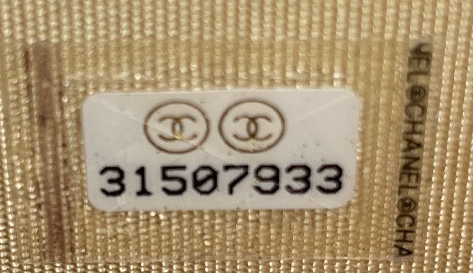 Chanel Pearl Crush Vanity Case with Chain Size ONE SIZE - 6 Thumbnail