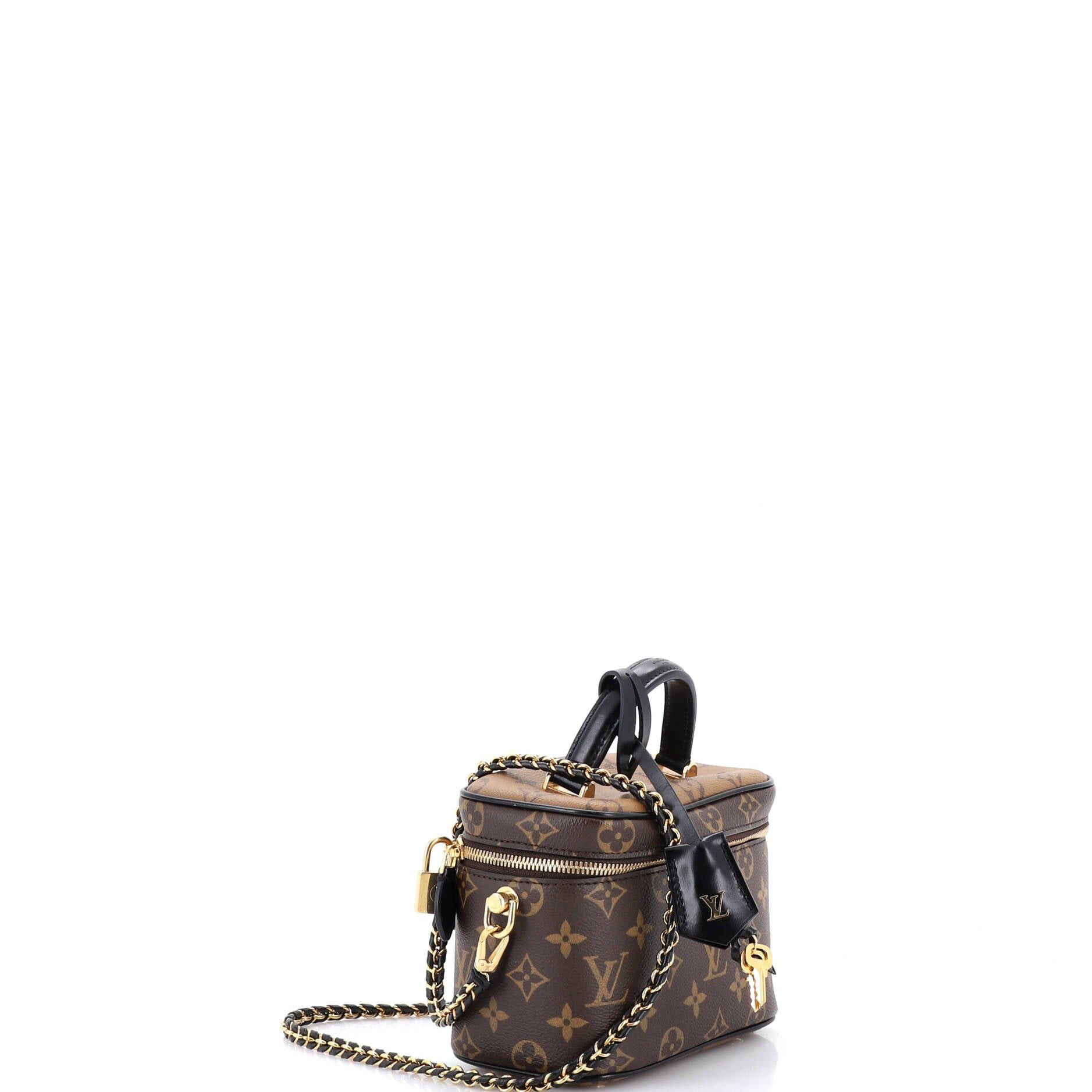 Louis Vuitton Vanity Handbag Size ONE SIZE - 2 Thumbnail