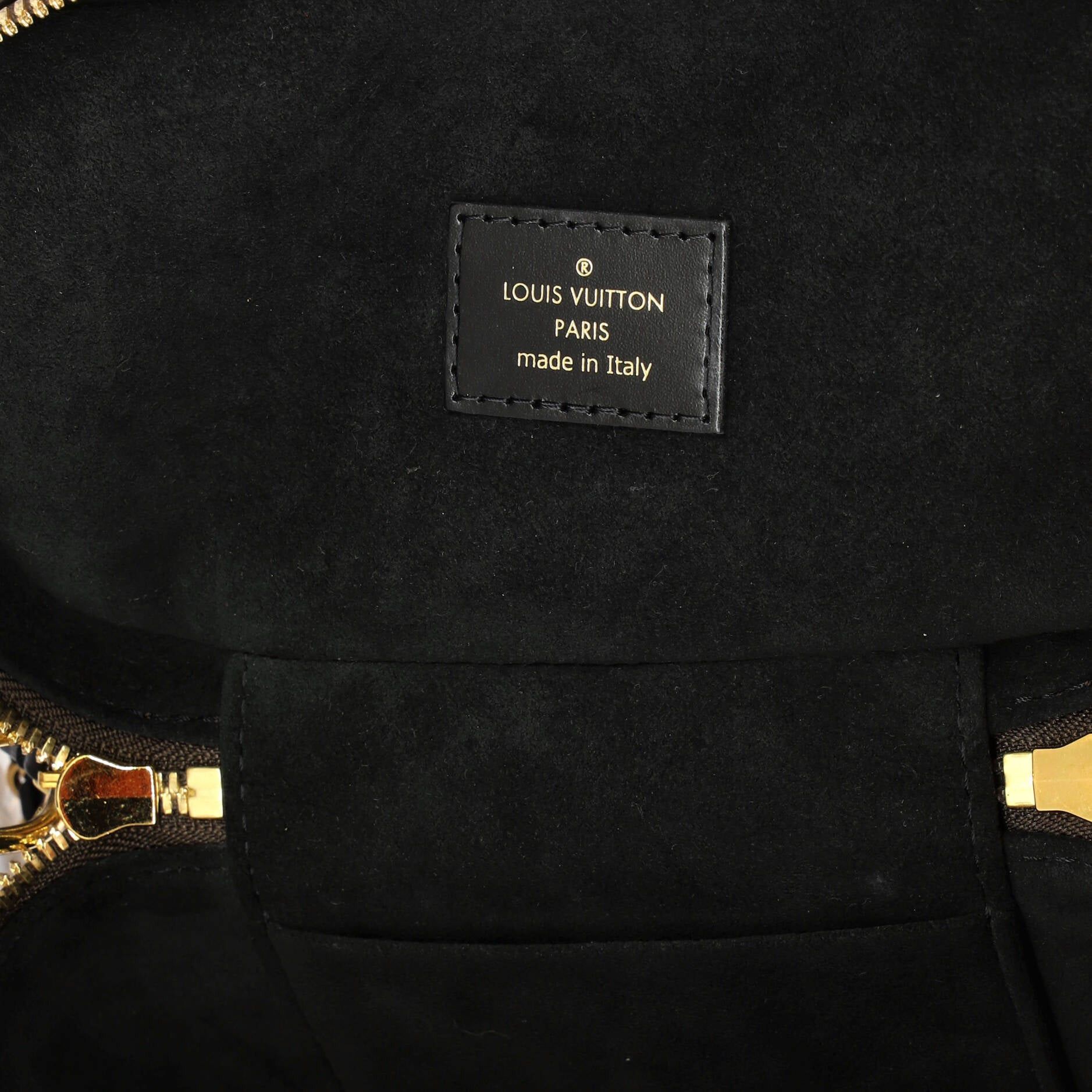 Louis Vuitton Vanity Handbag Size ONE SIZE - 6 Thumbnail