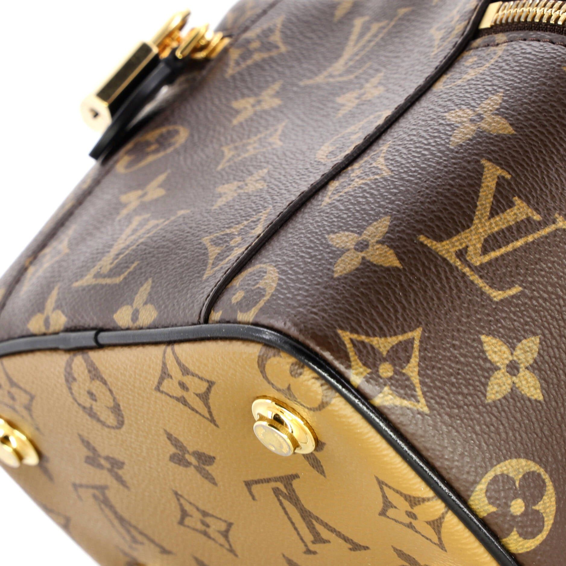 Louis Vuitton Vanity Handbag Size ONE SIZE - 8 Thumbnail