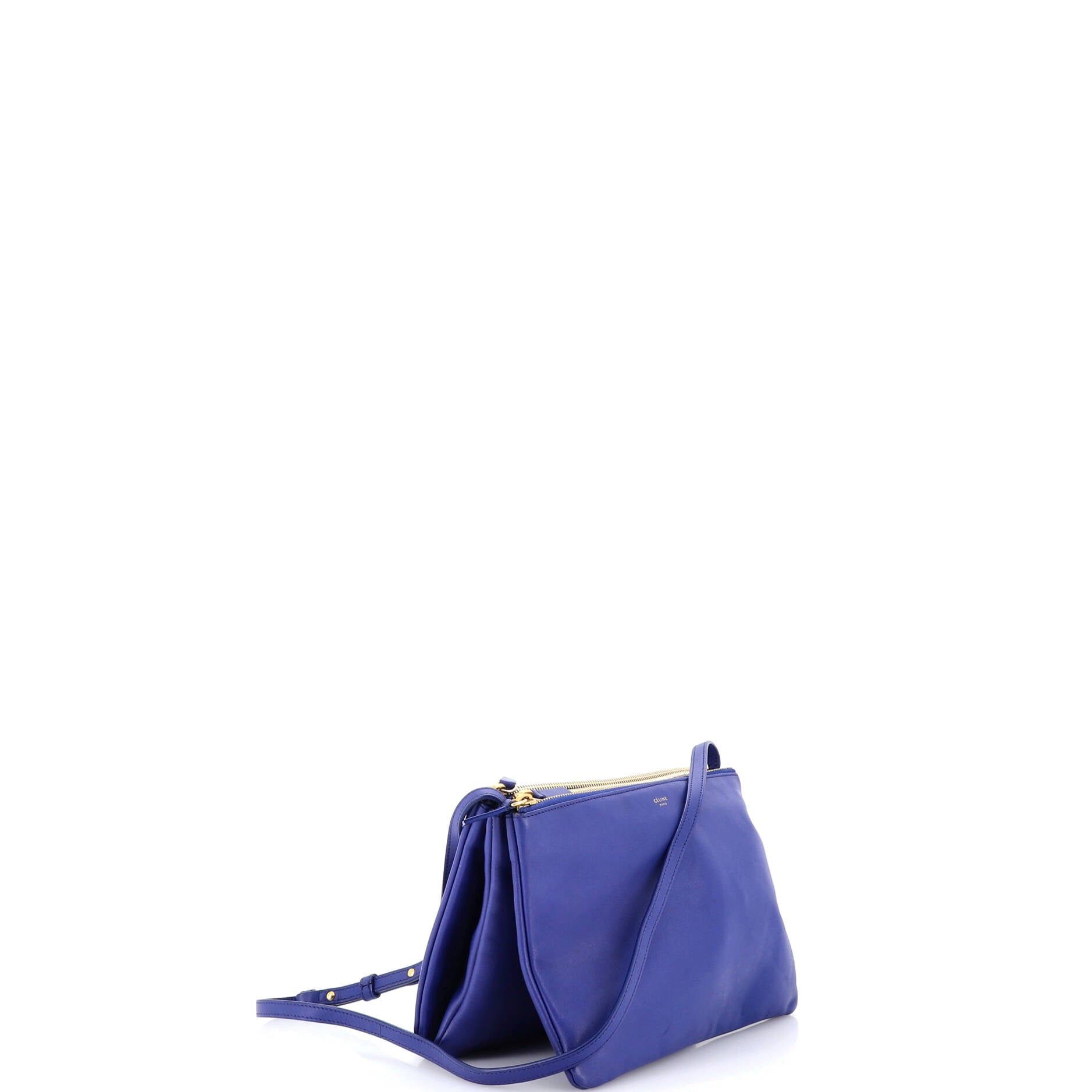 Celine Trio Crossbody Bag Size ONE SIZE - 2 Thumbnail
