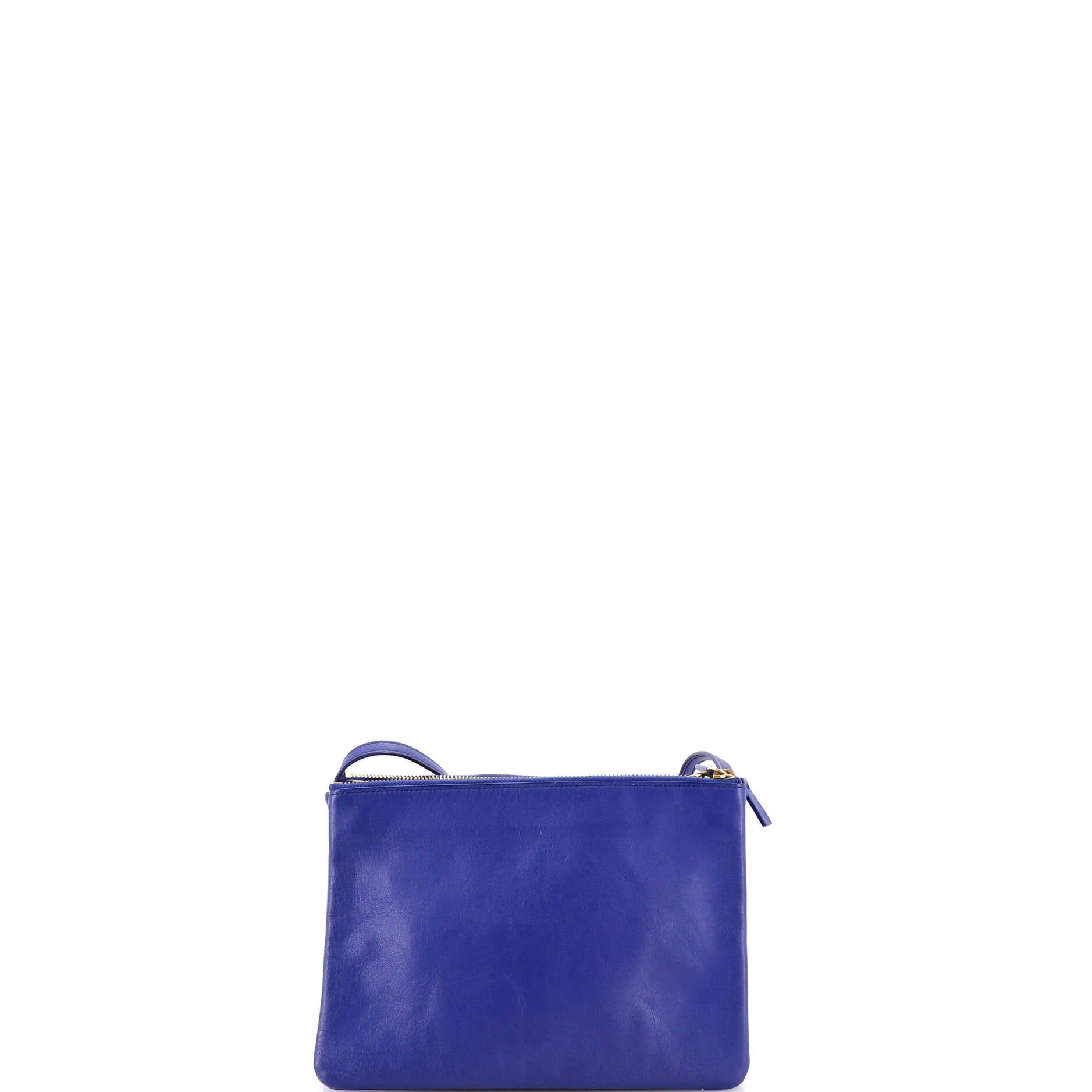 Celine Trio Crossbody Bag Size ONE SIZE - 3 Thumbnail