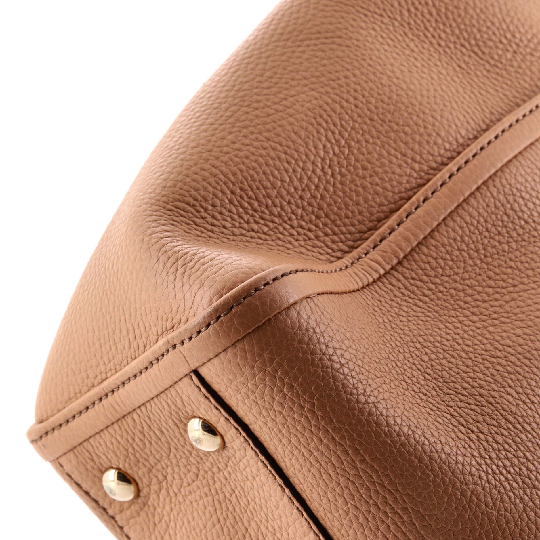 Gucci Soho Convertible Top Handle Bag Size ONE SIZE - 6 Thumbnail