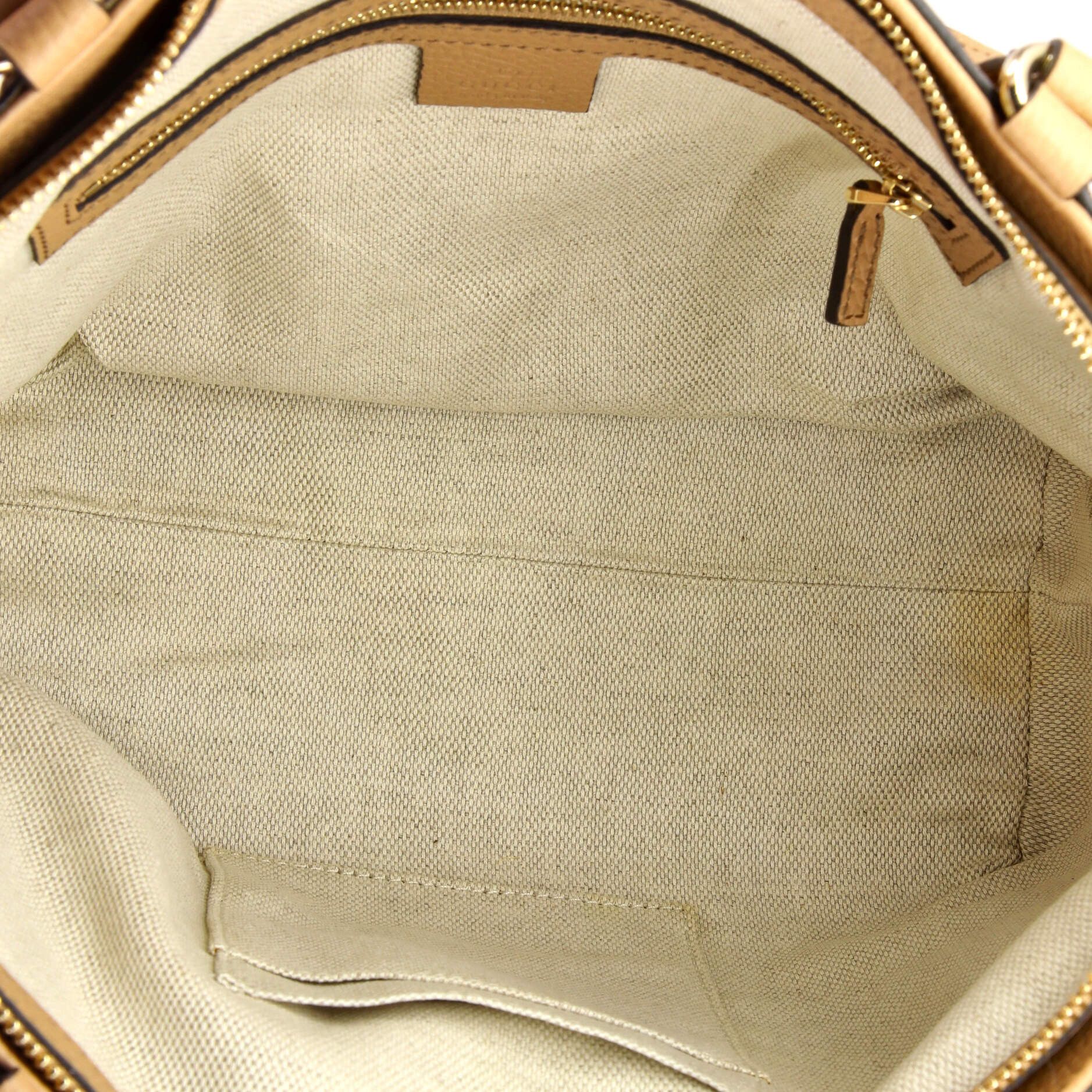 Gucci Soho Convertible Top Handle Bag Size ONE SIZE - 5 Thumbnail