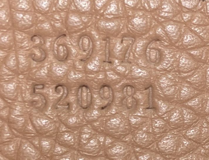 Gucci Soho Convertible Top Handle Bag Size ONE SIZE - 7 Thumbnail