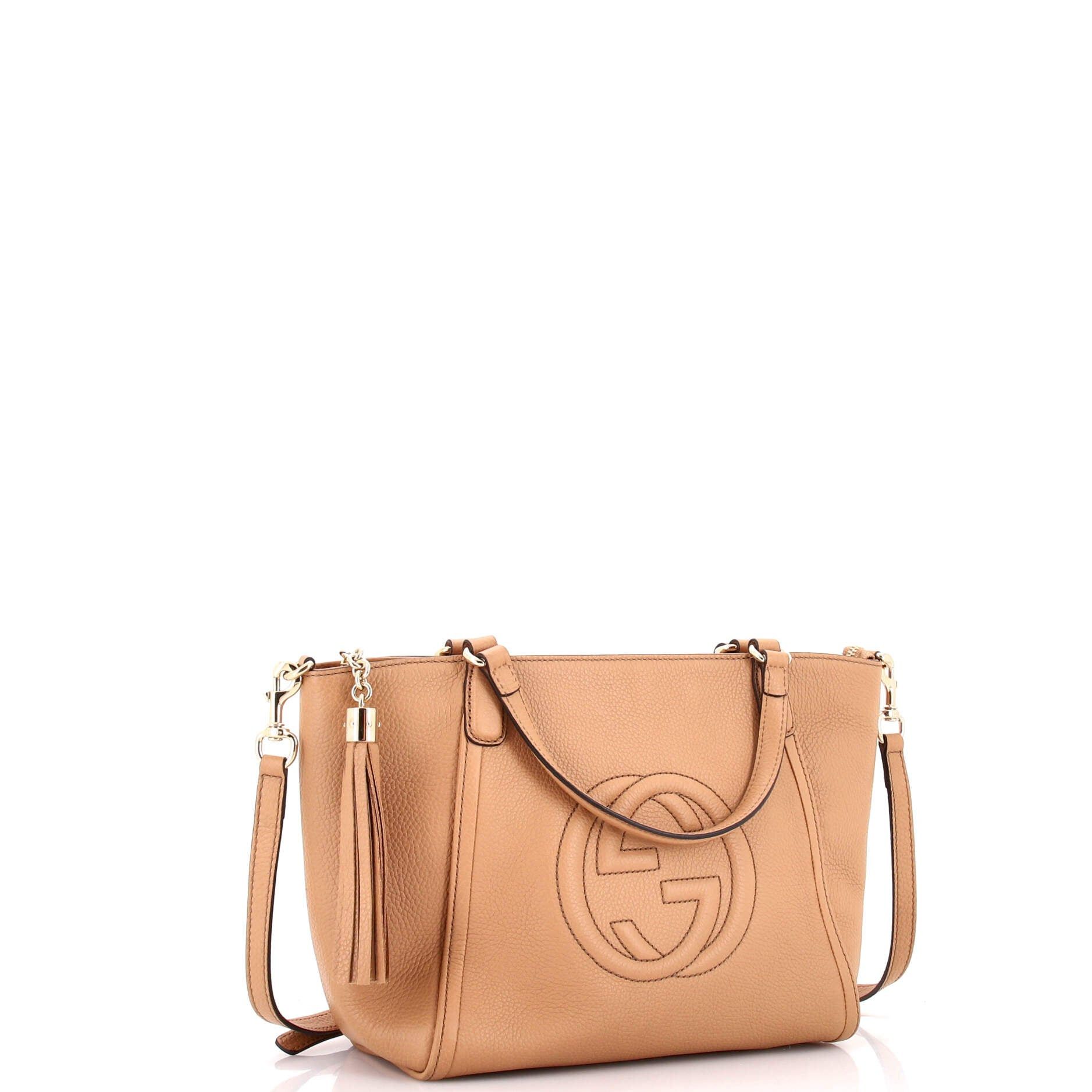 Gucci Soho Convertible Top Handle Bag Size ONE SIZE - 2 Thumbnail