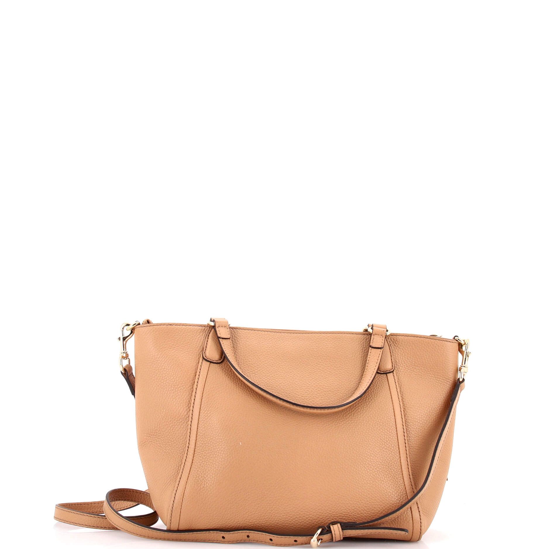 Gucci Soho Convertible Top Handle Bag Size ONE SIZE - 3 Thumbnail