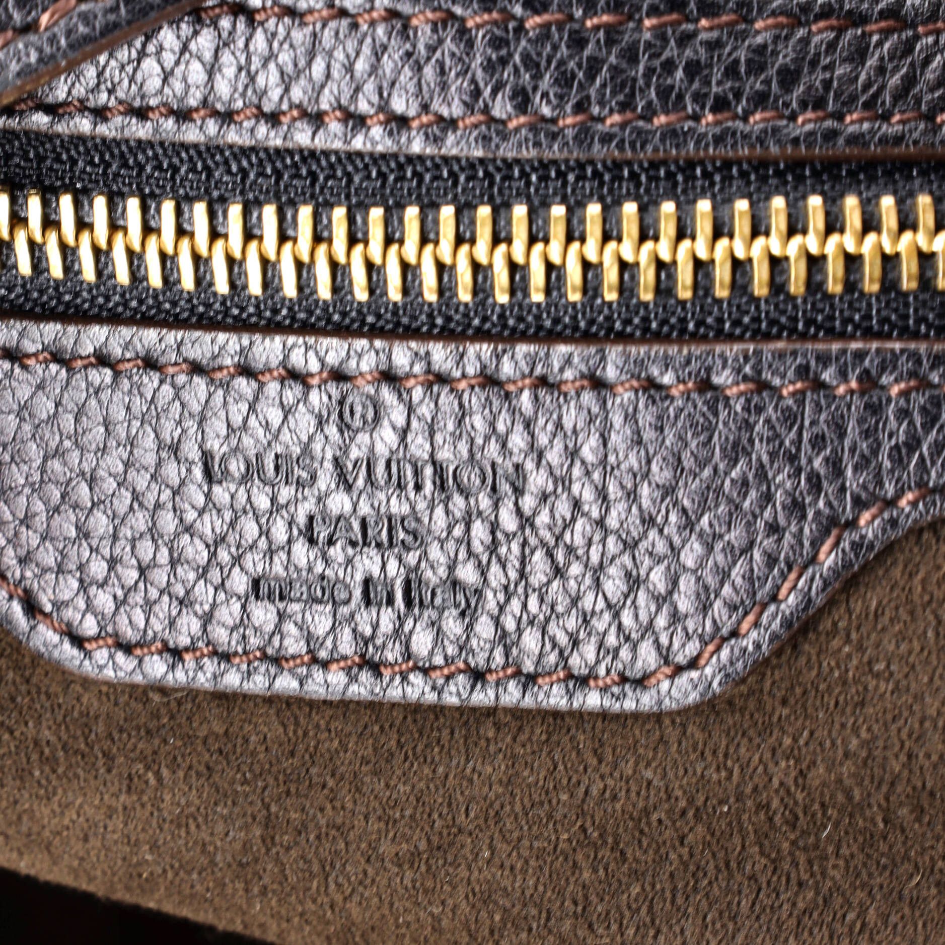Louis Vuitton L Hobo Size ONE SIZE - 7 Thumbnail