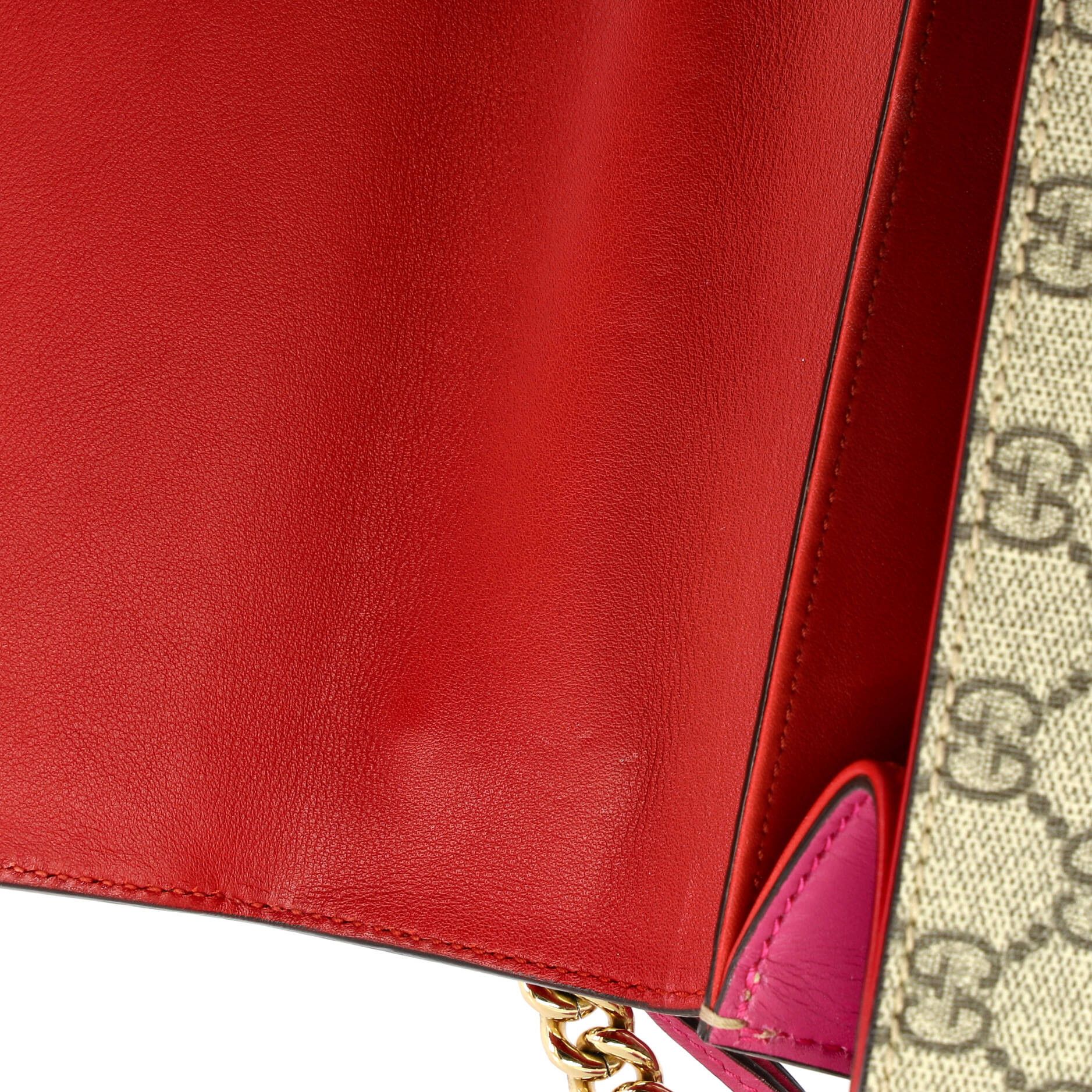 Gucci Padlock Shoulder Bag Size ONE SIZE - 6 Thumbnail