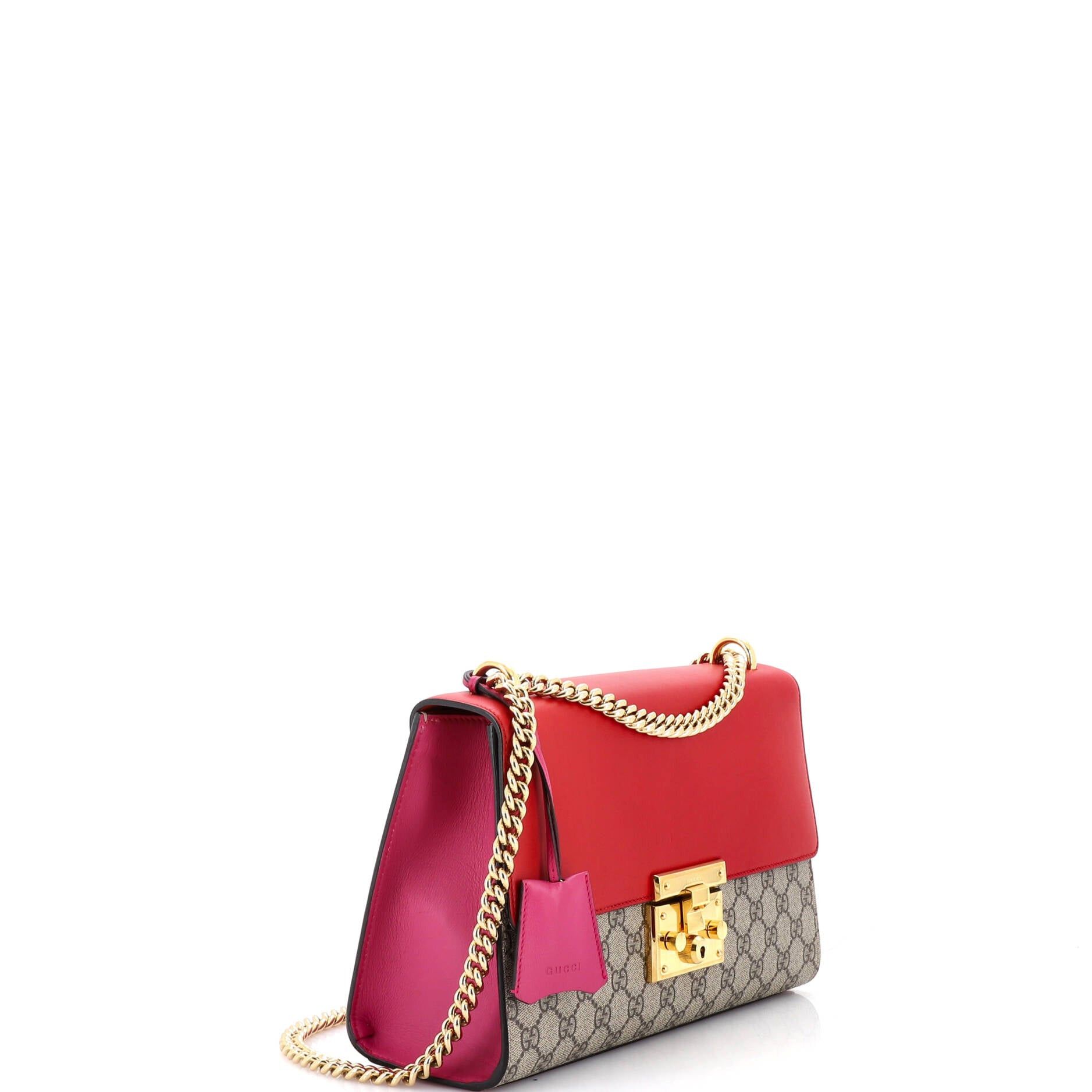 Gucci Padlock Shoulder Bag Size ONE SIZE - 2 Thumbnail