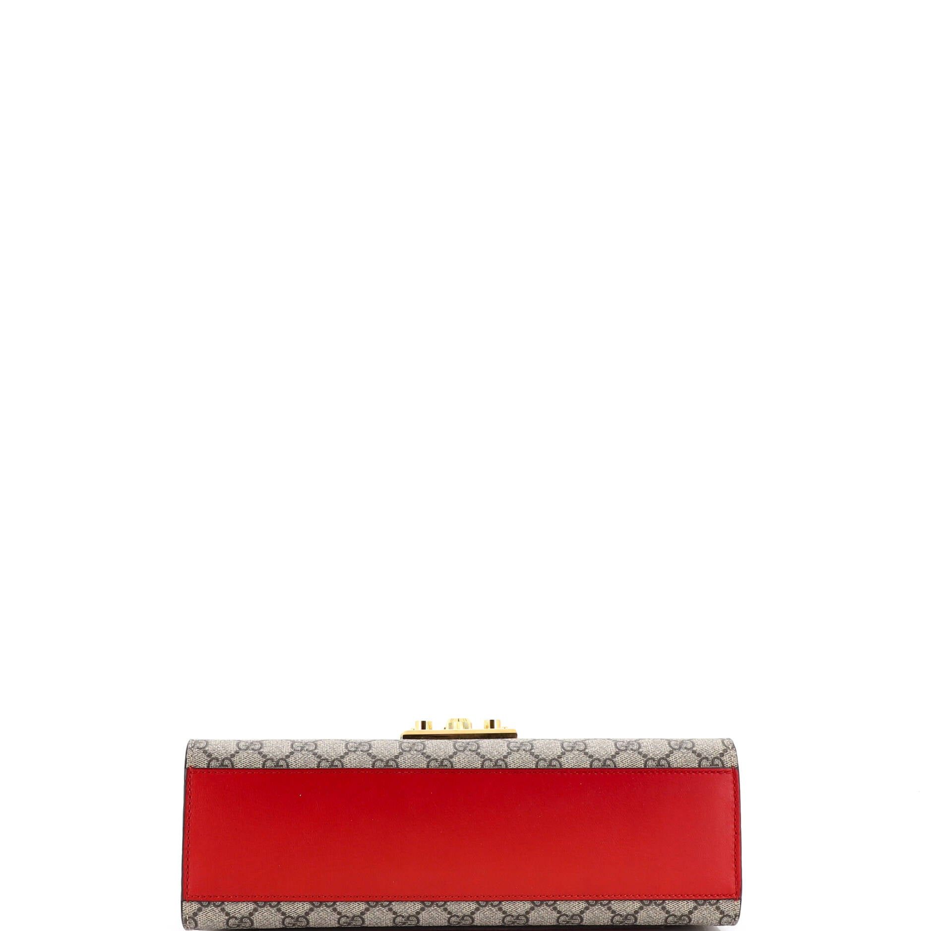 Gucci Padlock Shoulder Bag Size ONE SIZE - 4 Thumbnail