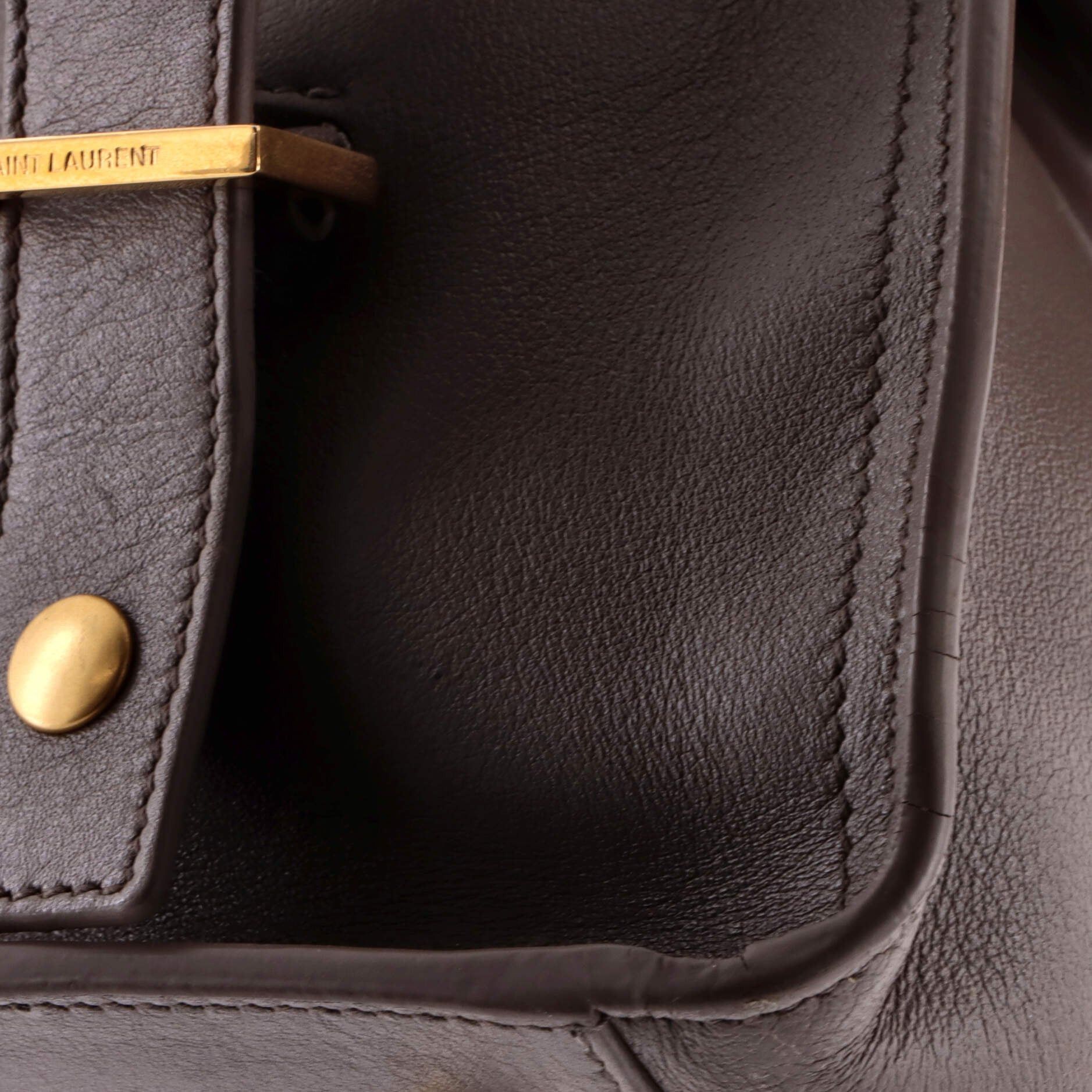 Saint Laurent Paris Monogram Cabas Size ONE SIZE - 7 Thumbnail